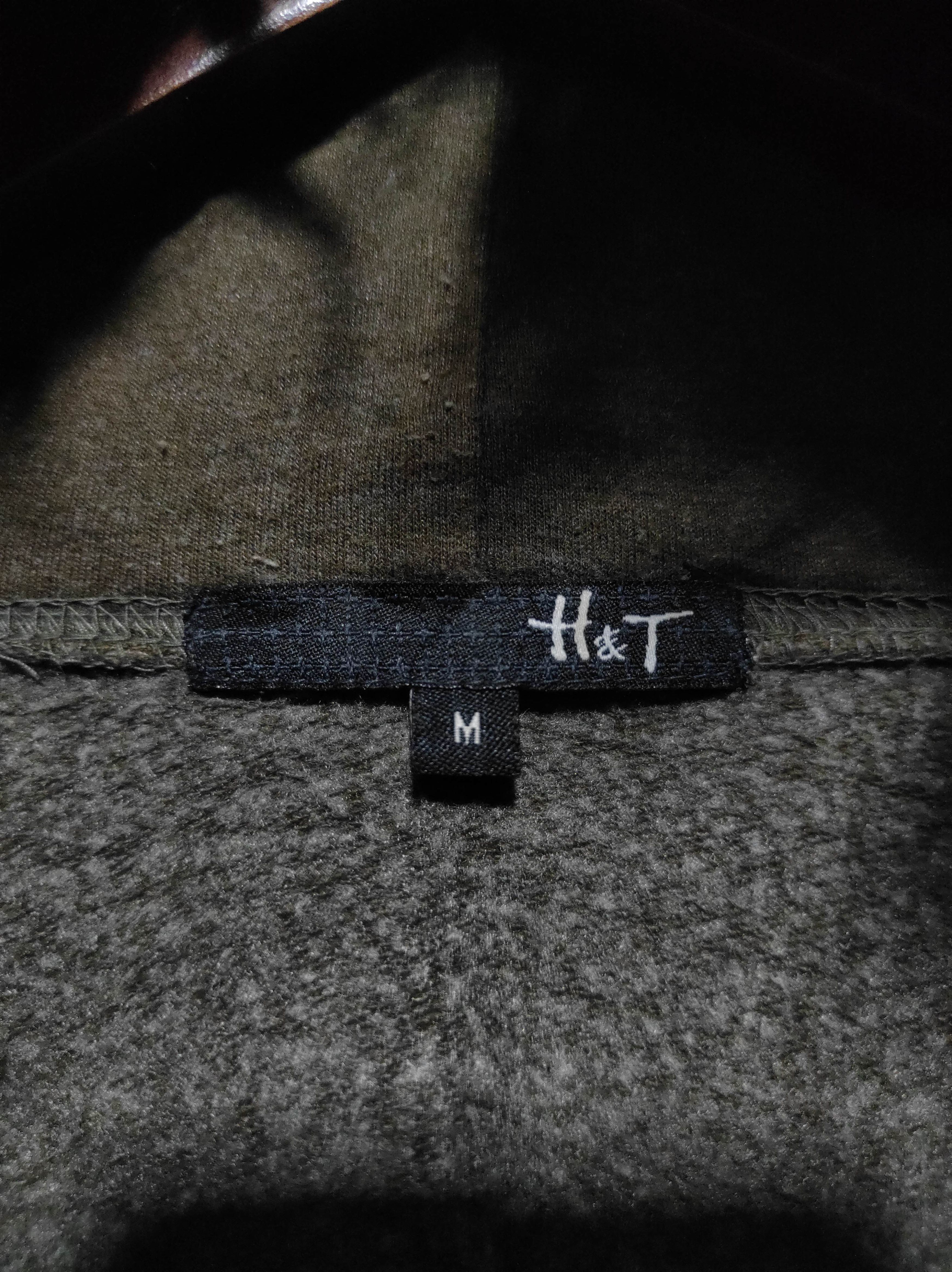 If Six Was Nine H&T Studed Zipper Fur Hoodie LGB style Size US M / EU 48-50 / 2 - 9 Thumbnail