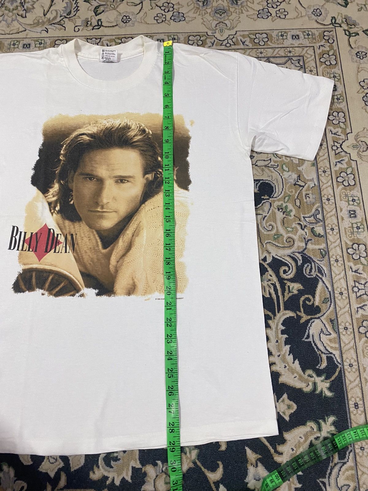 Band Tees Vintage Billy Dean It’s What i Can Do Size US L / EU 52-54 / 3 - 16 Thumbnail