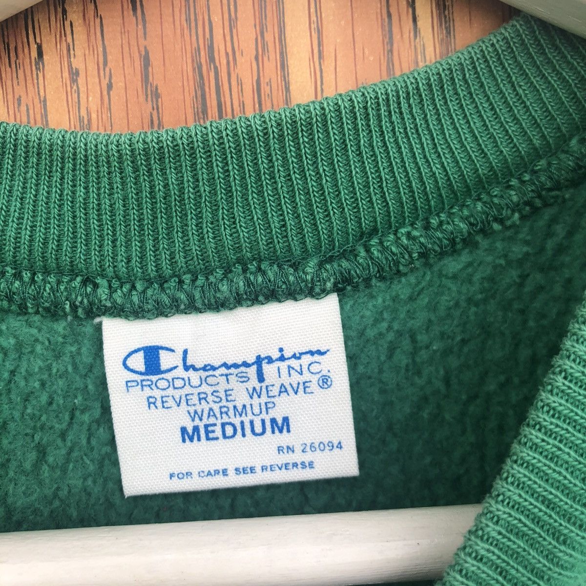 Champion Vintage Y2K Champion Reverse Weave Sweatshirt Size US M / EU 48-50 / 2 - 7 Thumbnail