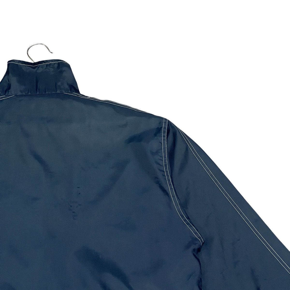 Nike Vintage Nike Half Zipper Anorak Windbreaker Jacket Size US L / EU 52-54 / 3 - 16 Thumbnail