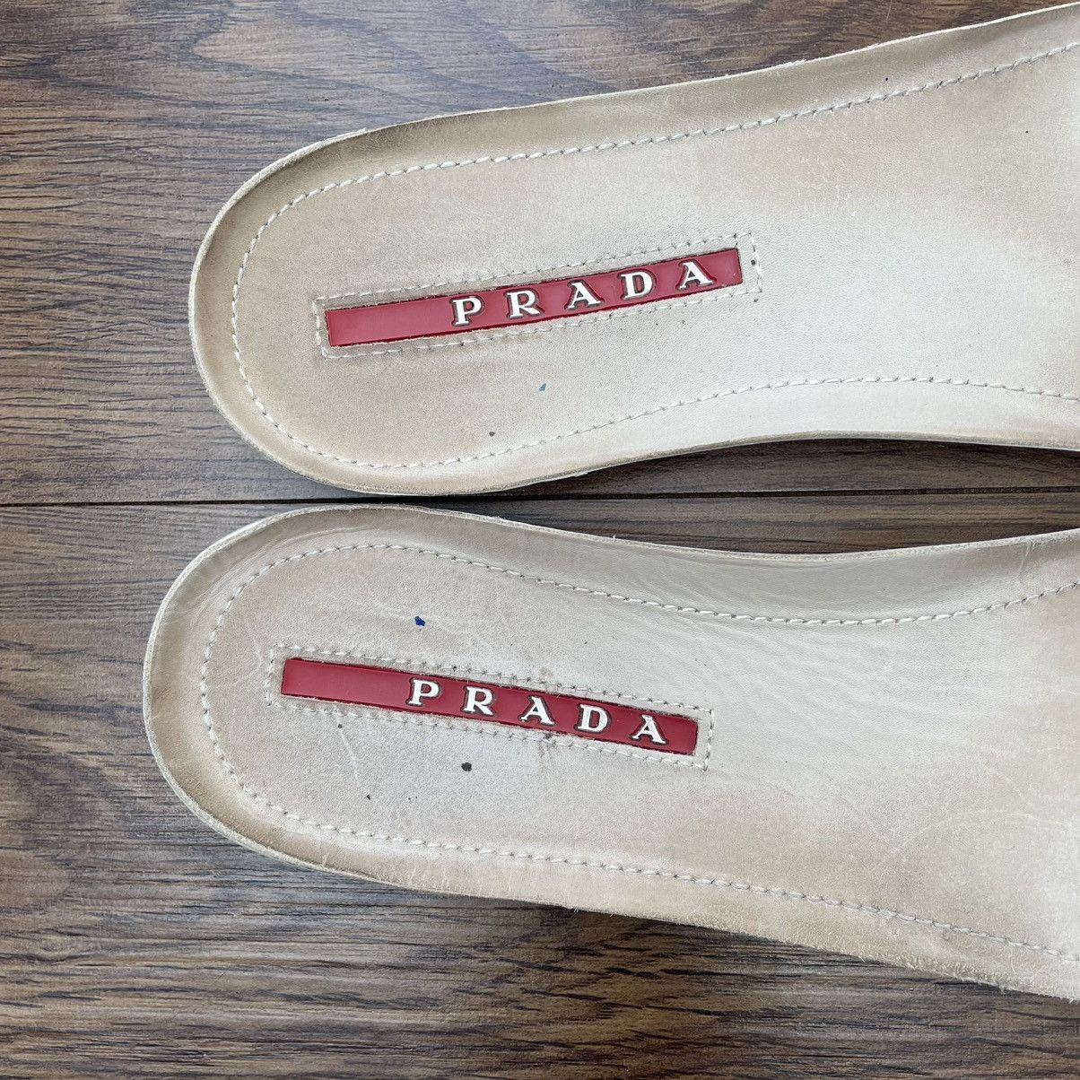 Prada Prada America’s Cup Size US 10.5 / EU 43-44 - 14 Thumbnail