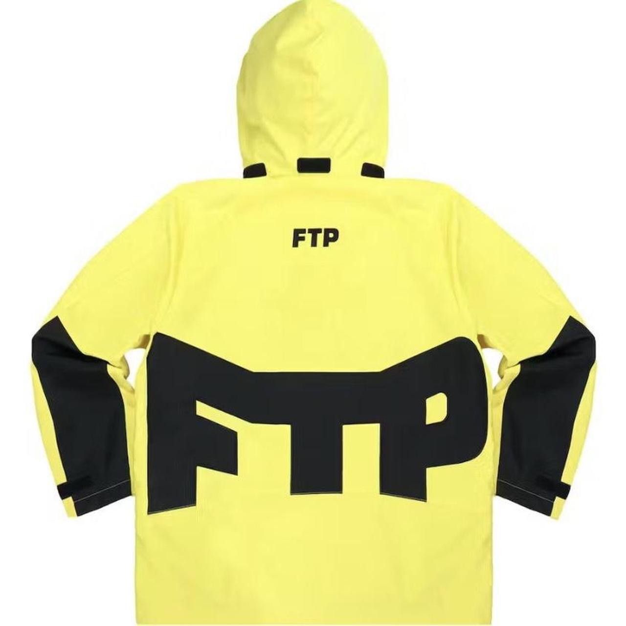 Fuck The Population FTP F-Tec Anorak Size US L / EU 52-54 / 3 - 2 Thumbnail