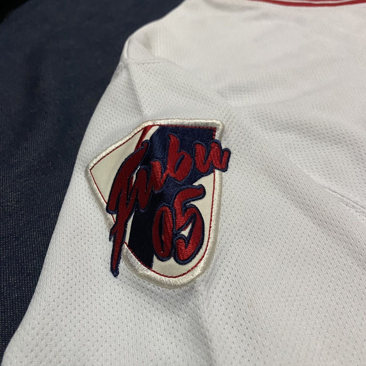 Fubu VINTAGE Y2K FUBU JERSEY Size US L / EU 52-54 / 3 - 7 Thumbnail