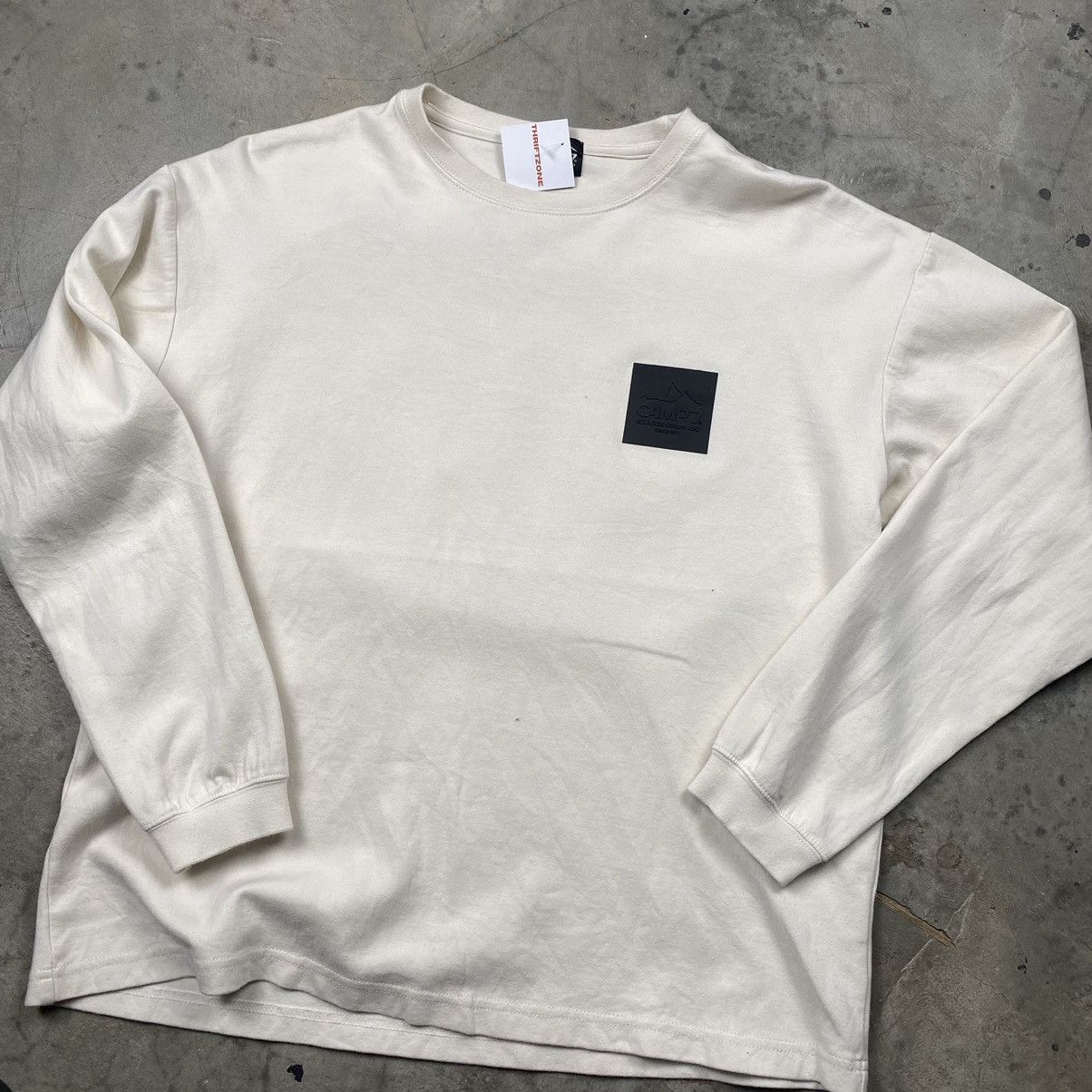 Outdoor Research Camp 7 Outdoor Boxy LS Tee Size US M / EU 48-50 / 2 - 4 Thumbnail