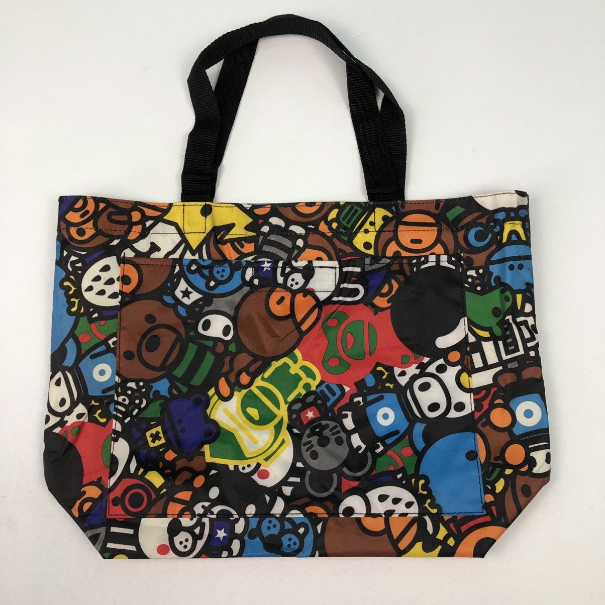 Bape A BATHING APE MEGAZINE FULL PRINT MULTICOLOUR Size ONE SIZE - 2 Thumbnail