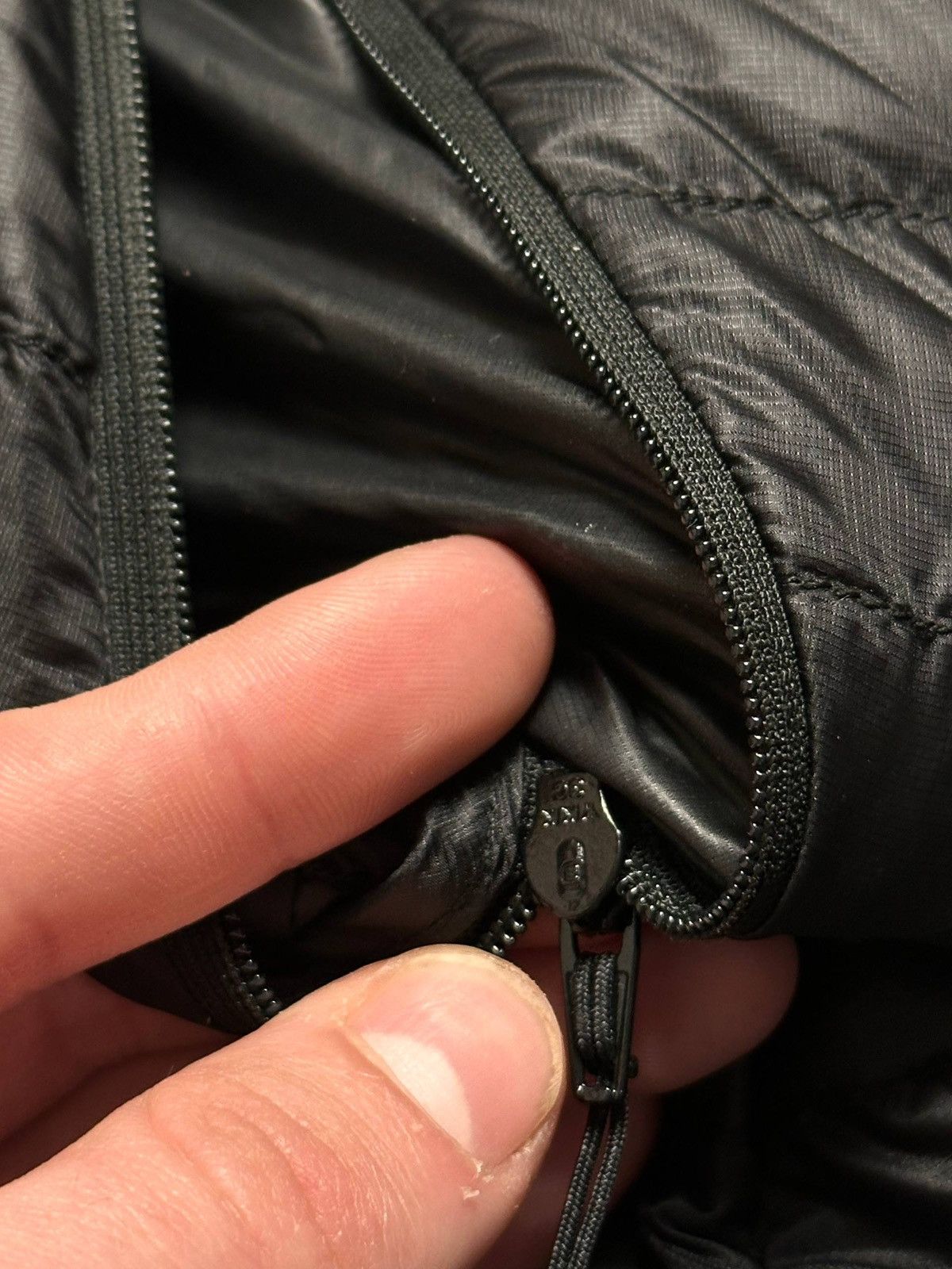Arc'teryx Arcteryx Cerium SL Hoody Black Down Jacket Size US L / EU 52-54 / 3 - 11 Thumbnail