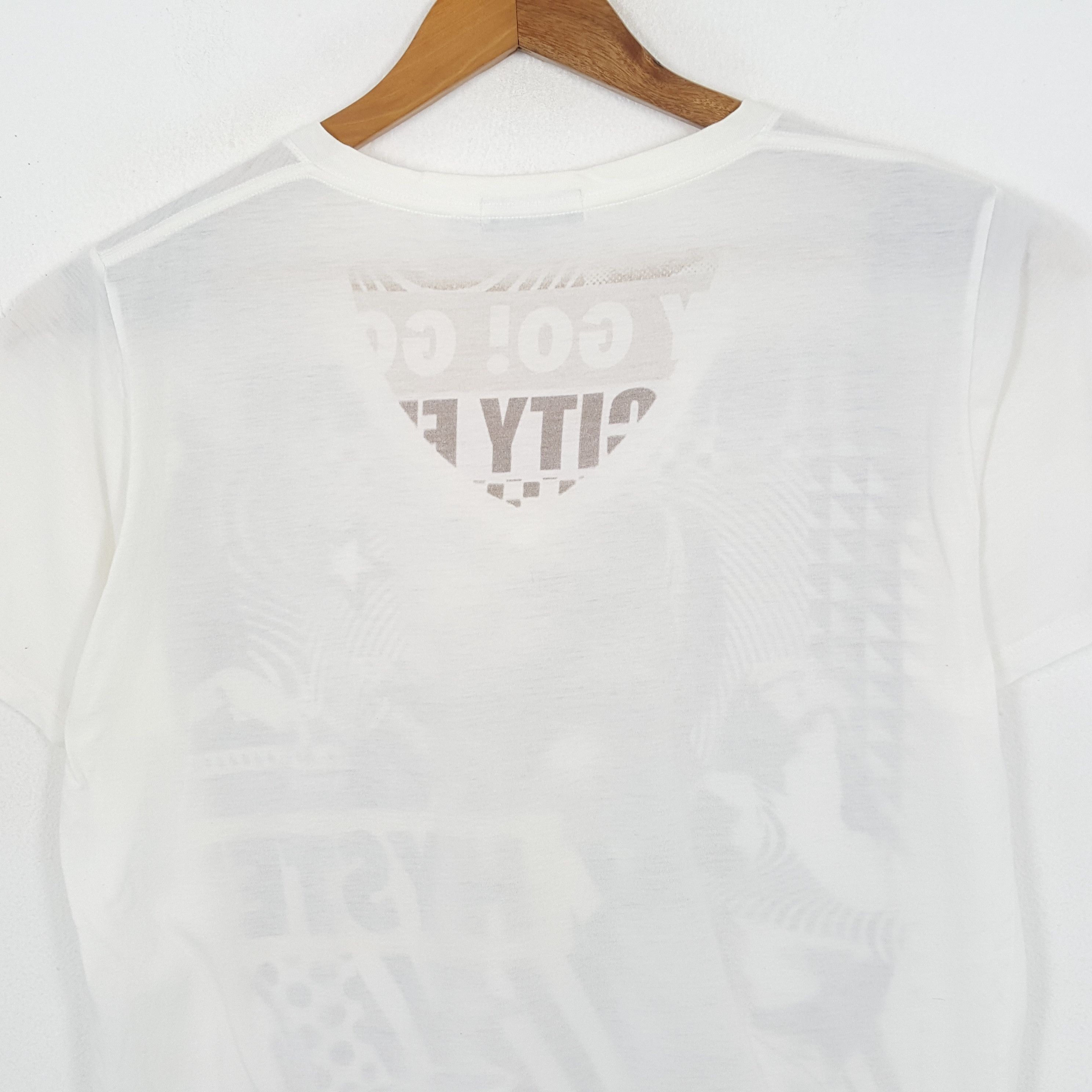 Hysteric Glamour × Japanese Brand × Vintage Vintage HYSTERIC GLAMOUR Japanese Fashion Brand T-Shirts Size US L / EU 52-54 / 3 - 4 Thumbnail