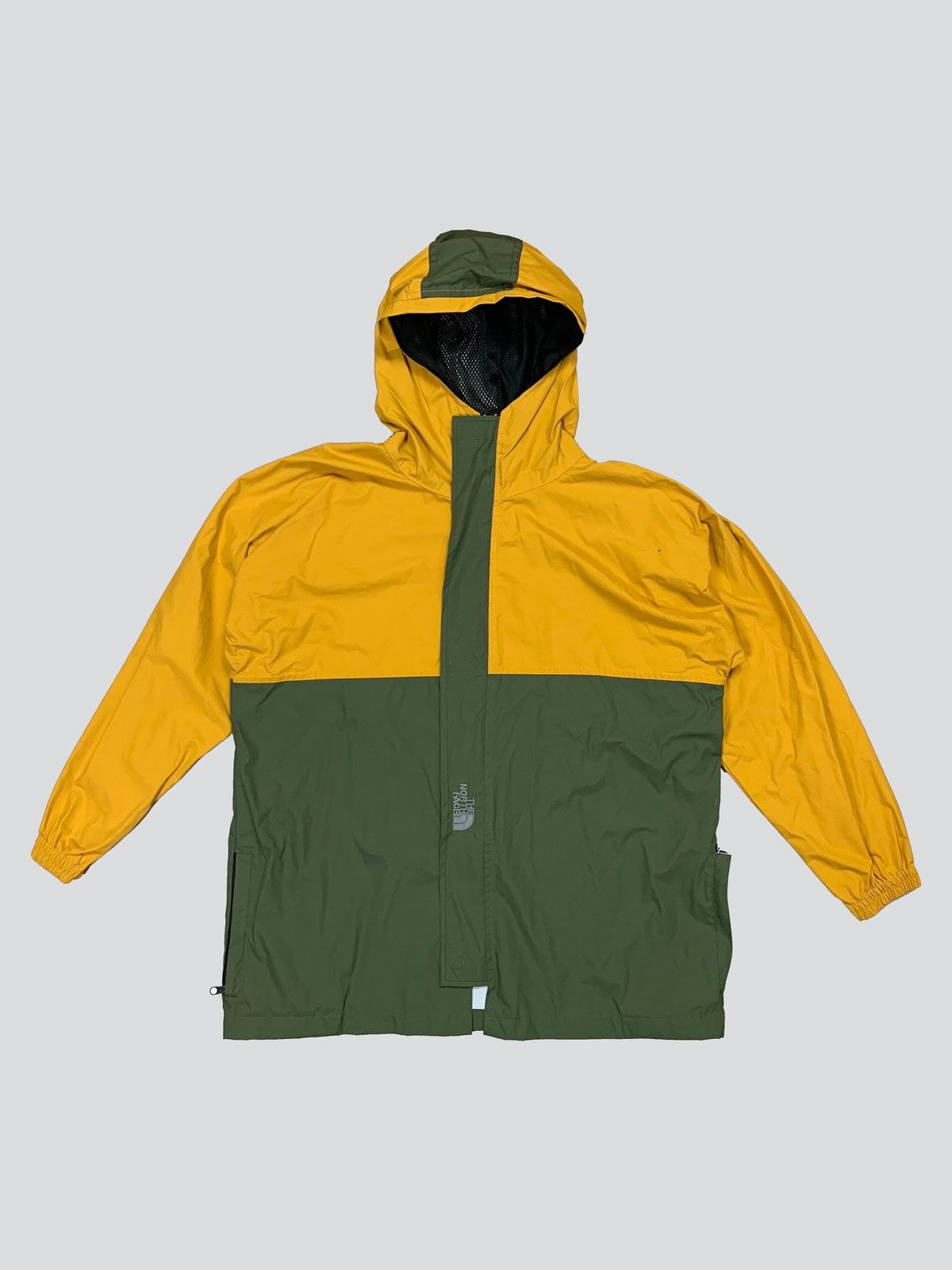 The North Face Vintage Custom The North Face Packable Jacket M Windbreaker Size US M / EU 48-50 / 2 - 2 Thumbnail
