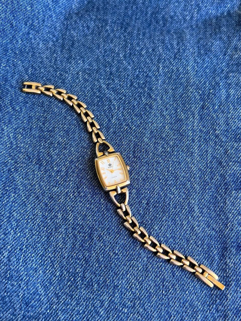 Japanese Brand × Vintage Vintage Japanese style futuristic Watch Royal London 👑 Size ONE SIZE - 7 Thumbnail