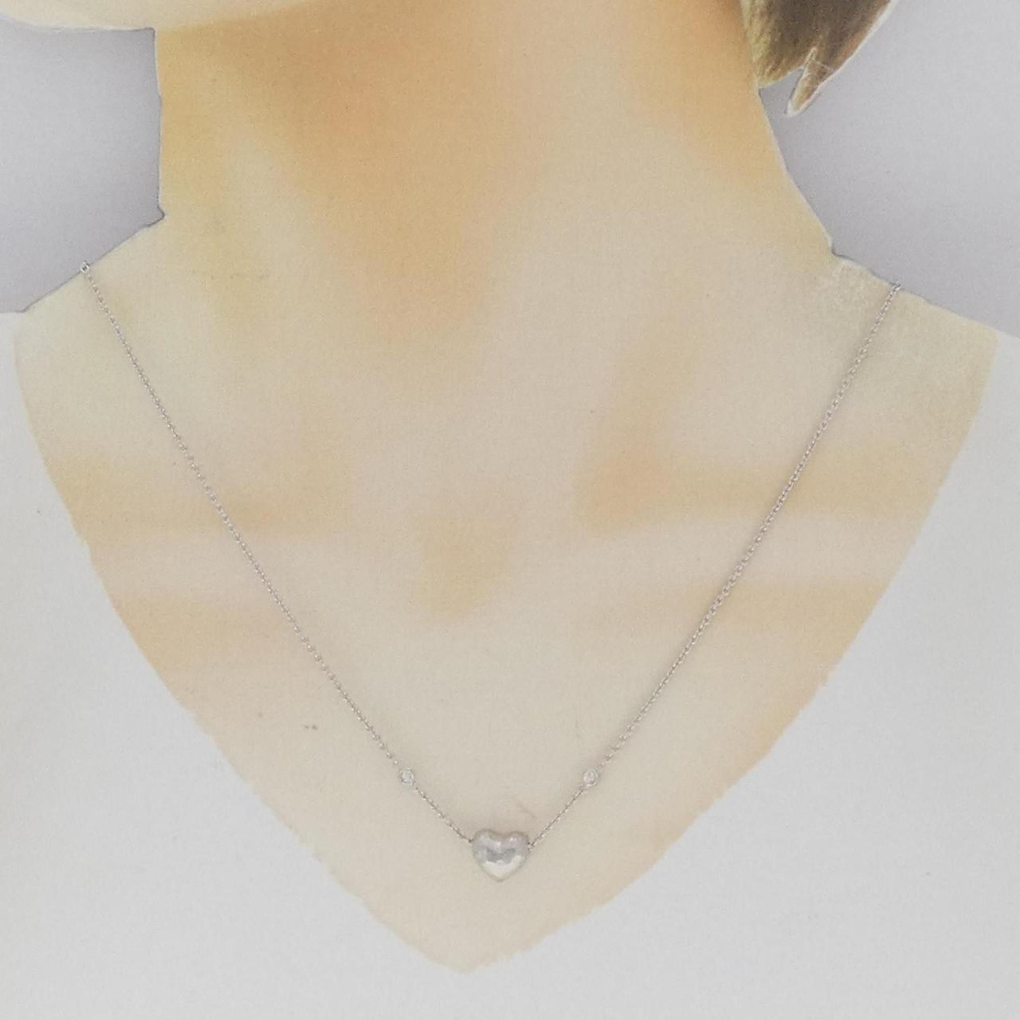 Tiffany & Co. Tiffany & Co Heart necklace Size ONE SIZE - 1 Thumbnail