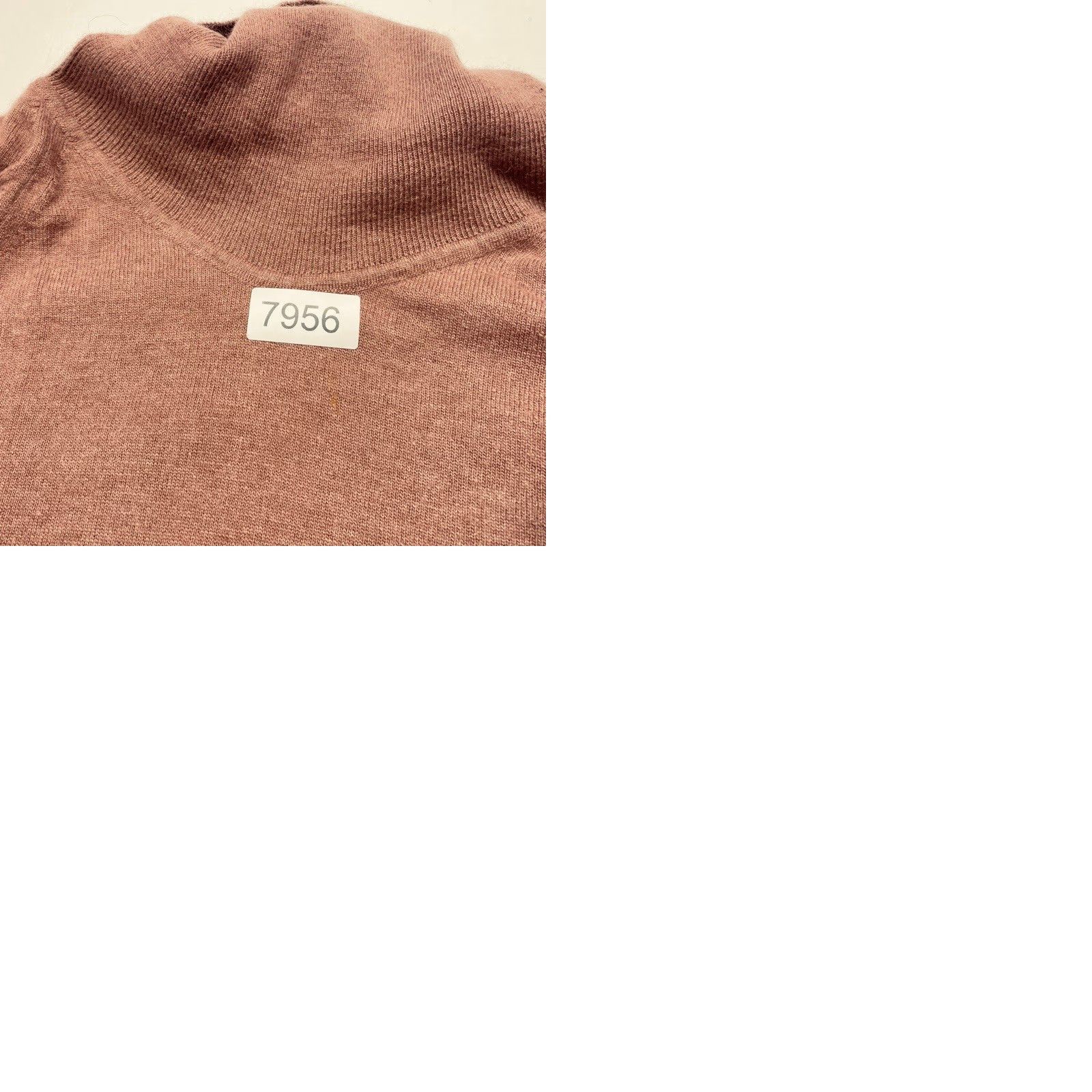 Jones New York VINTAGE Jones New York Knit Lambswool Blend Turtleneck Sweater Womens Small 7956 Size S / US 4 / IT 40 - 9 Thumbnail