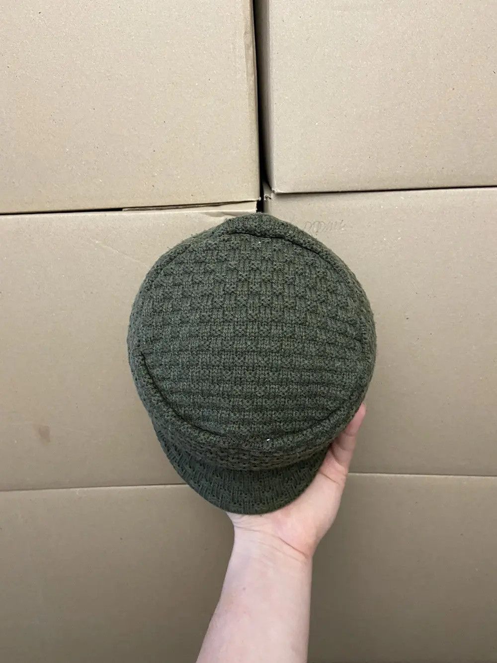 O'Neill VINTAGE ONEILL KNIT Y2K CAP HAT SURF SKATE JAPANESE STREET Size ONE SIZE - 8 Thumbnail