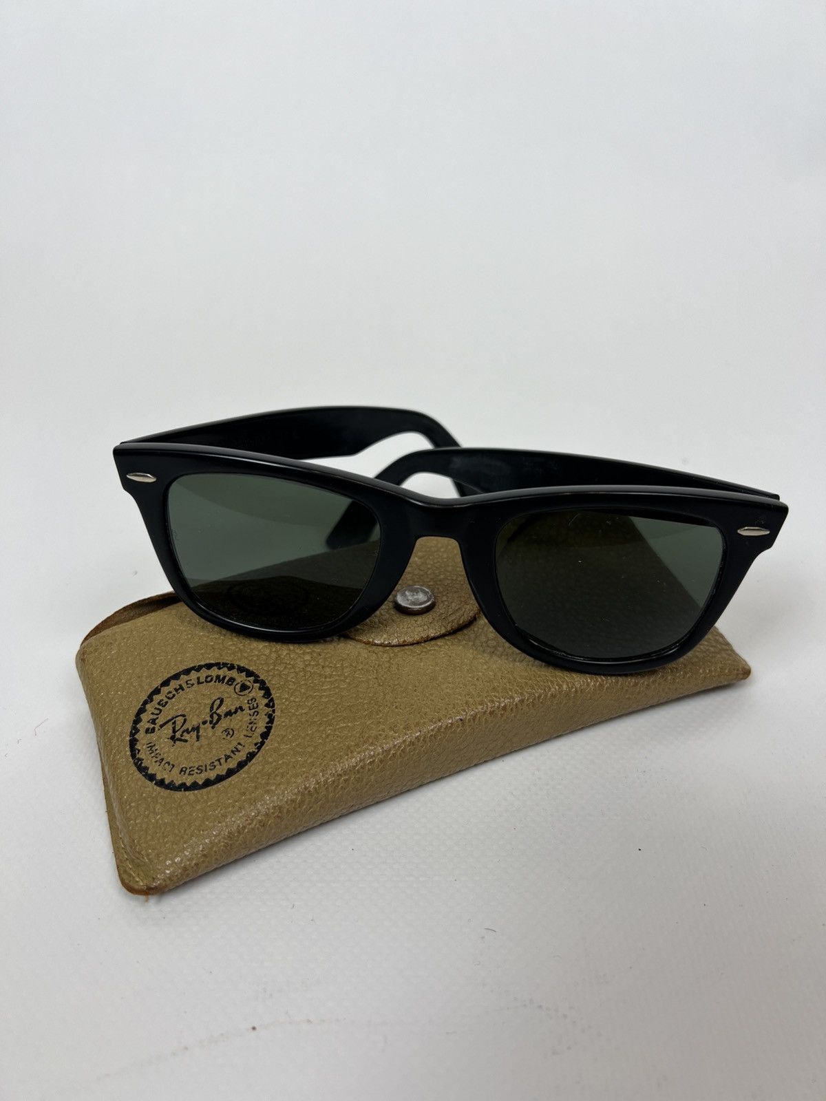 Vintage Ray Ban BL 5024 sunglasses