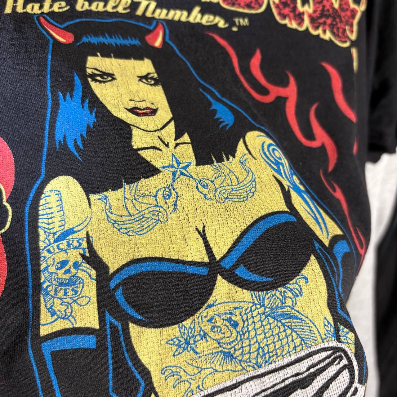 Other Billy Eight T-shirt Size:M Size US M / EU 48-50 / 2 - 6 Thumbnail