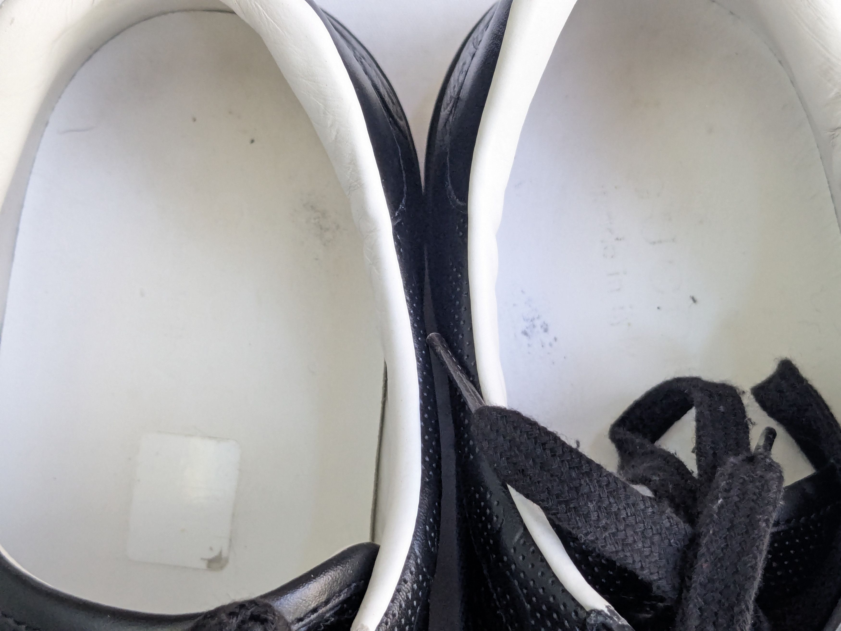 Gucci Gucci black mens leather shoes 8.5 Monogram Size US 8.5 / EU 41-42 - 8 Thumbnail