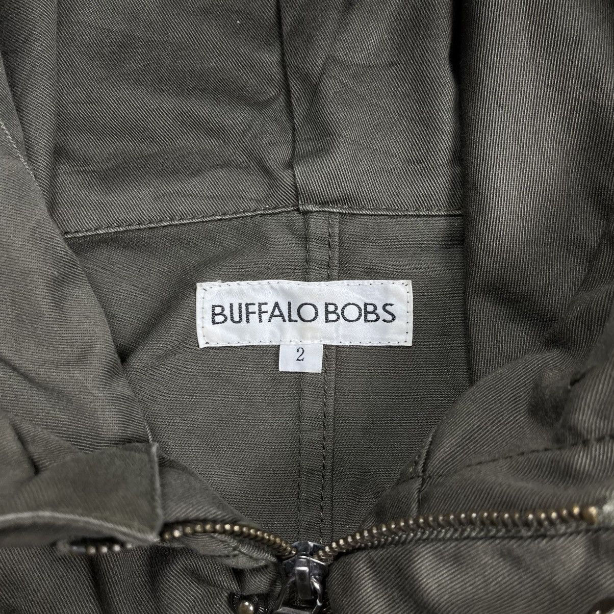 If Six Was Nine 2000s Buffalo Bobs - Apocalypse Style Jacket Size US M / EU 48-50 / 2 - 12 Thumbnail