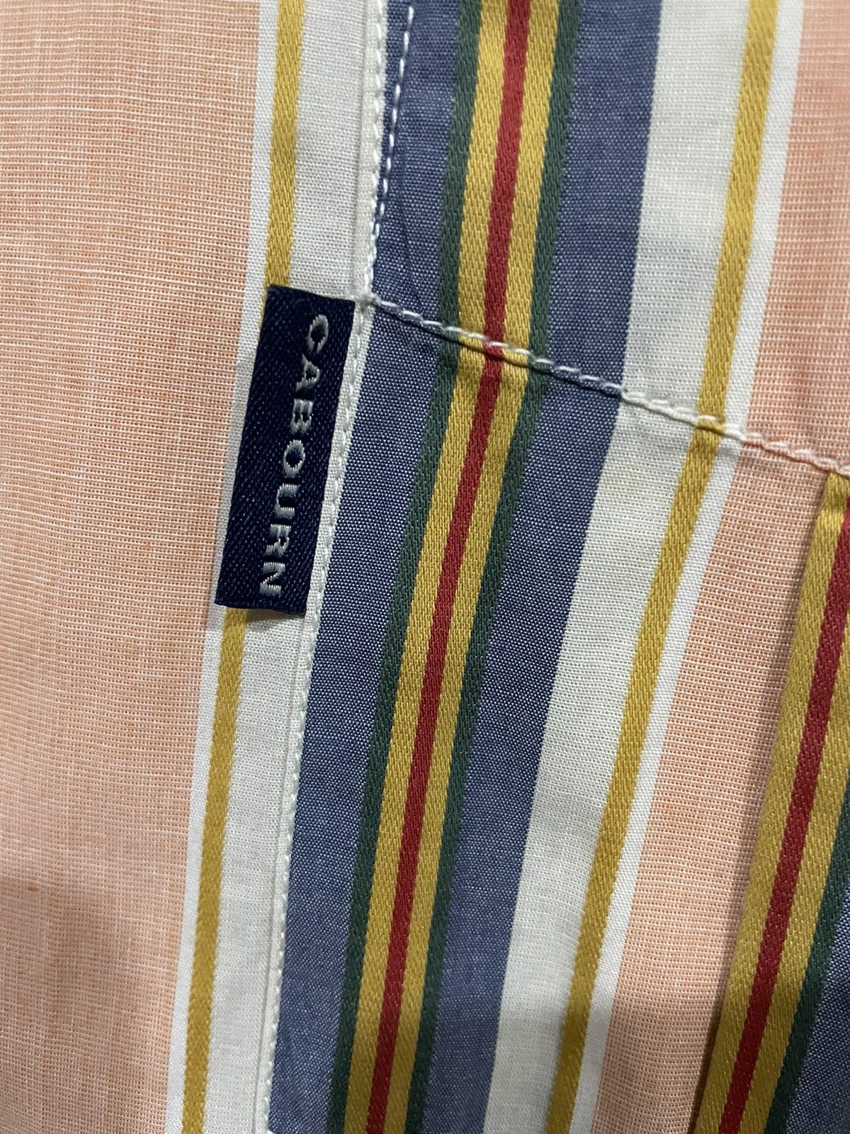 Nigel Cabourn Nigel Cabourn Vintage Shirts Size US XL / EU 56 / 4 - 19 Thumbnail