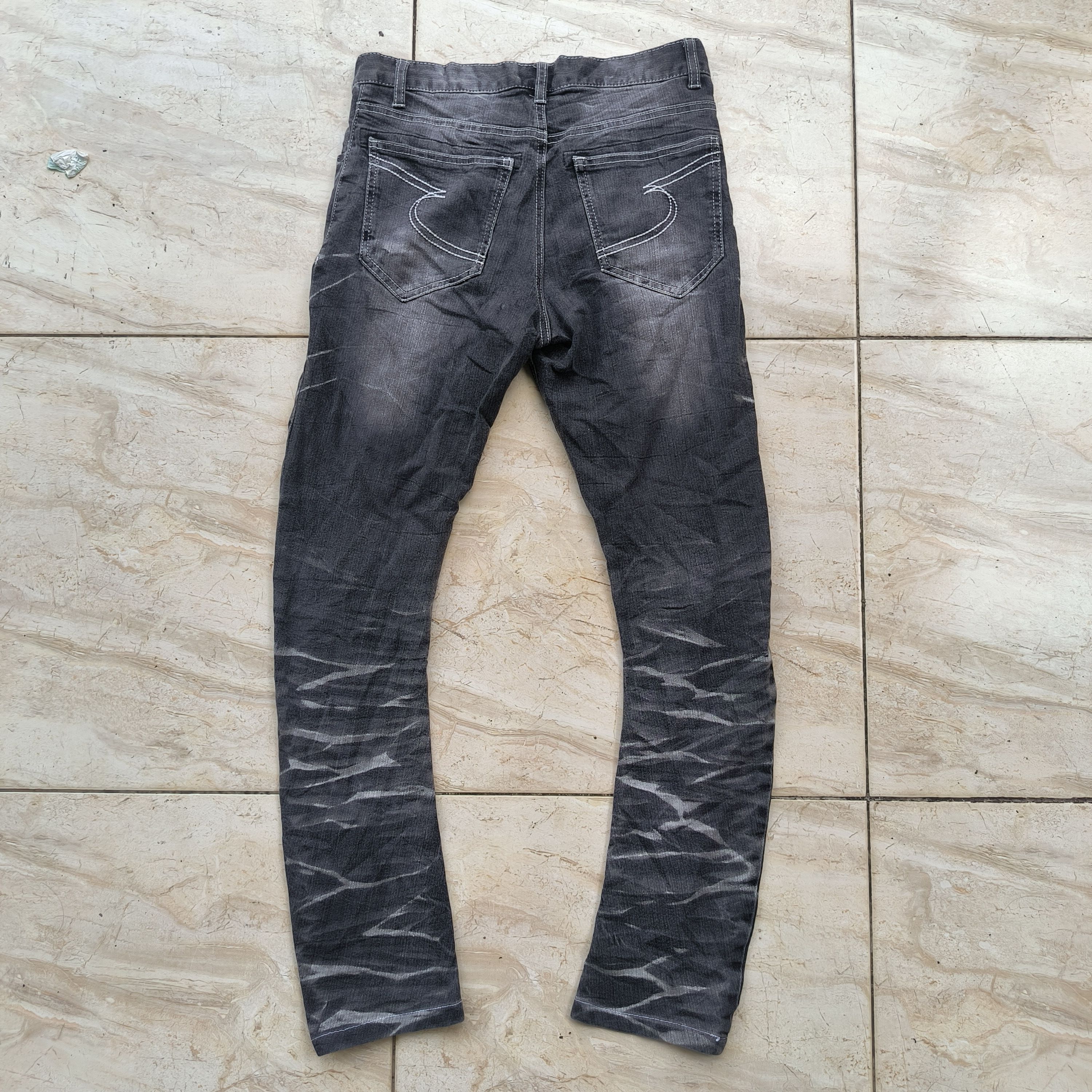 semanticdesign semanticdesign J Cut Jeans Size US 30 / EU 46 - 6 Thumbnail