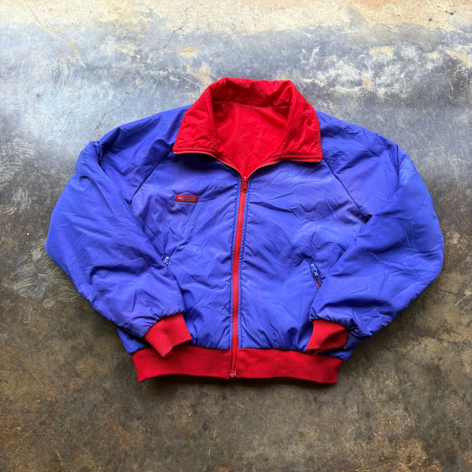 Columbia Crazy Reversible Columbia Jacket Size US L / EU 52-54 / 3 - 1 Thumbnail