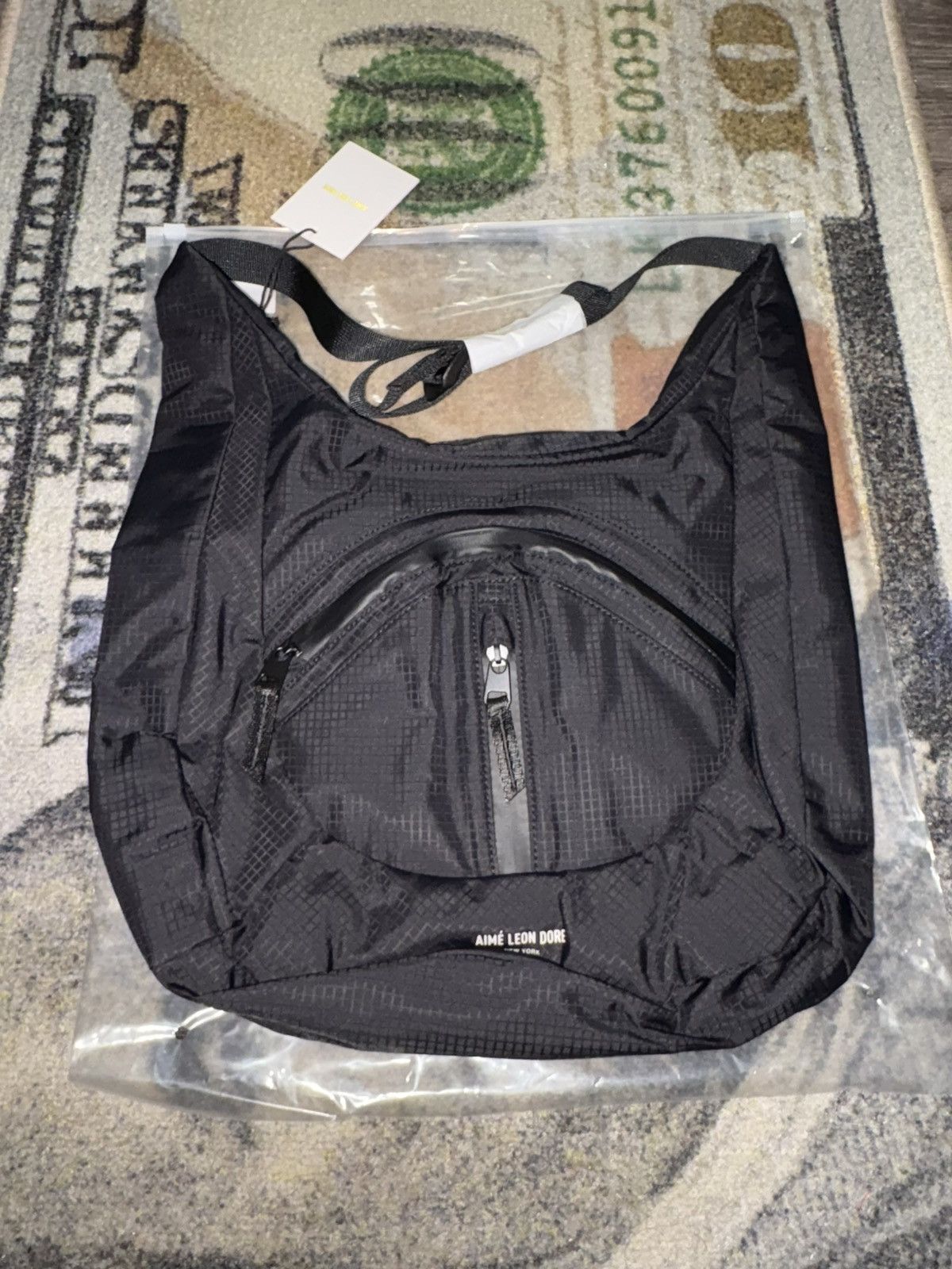 Aime Leon Dore Aime Leon Dore Messenger Bag Size ONE SIZE - 1 Thumbnail