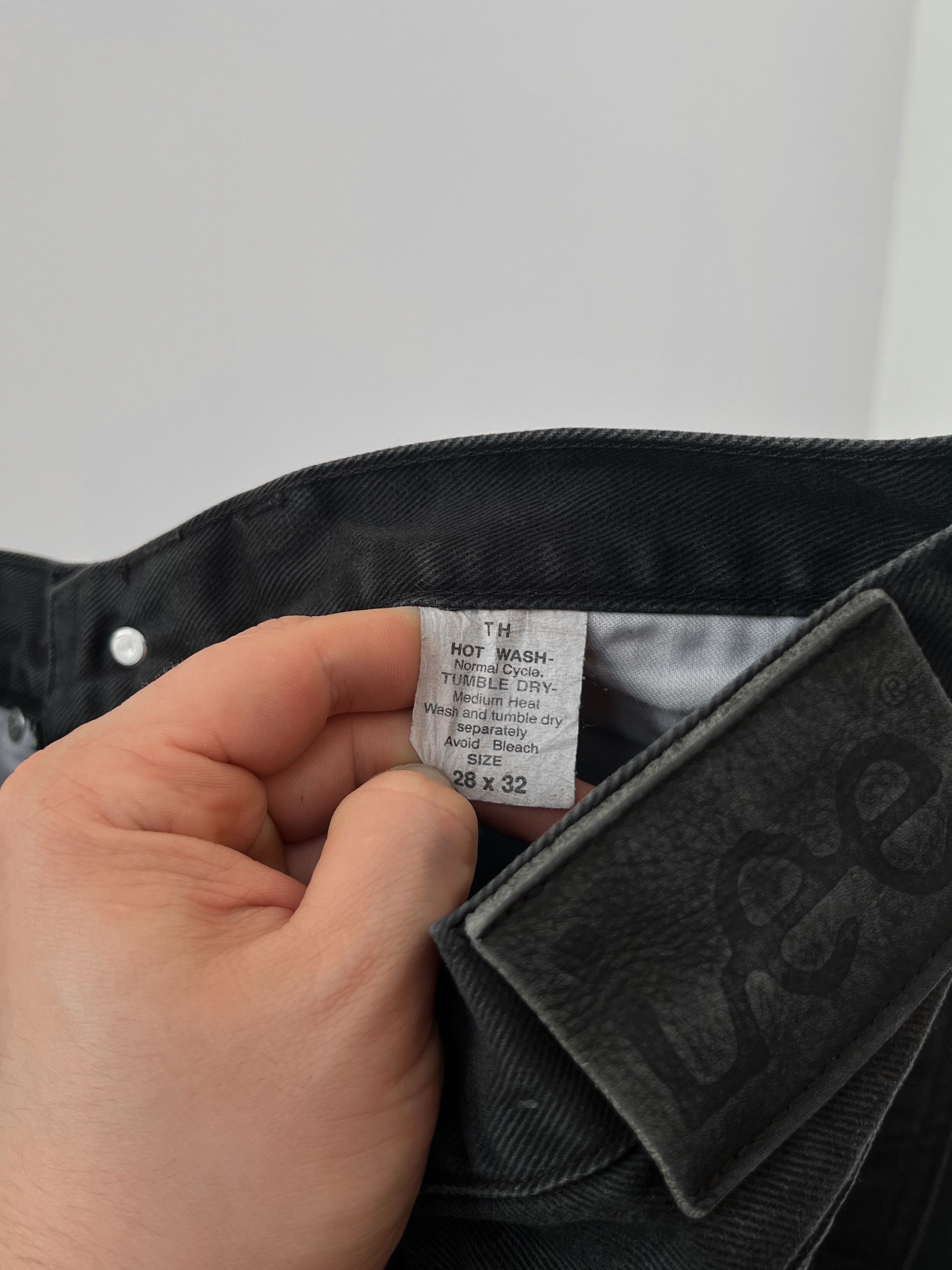 Jean × Lee × Vintage LEE vintage jeans pants Size US 28 / EU 44 - 5 Thumbnail
