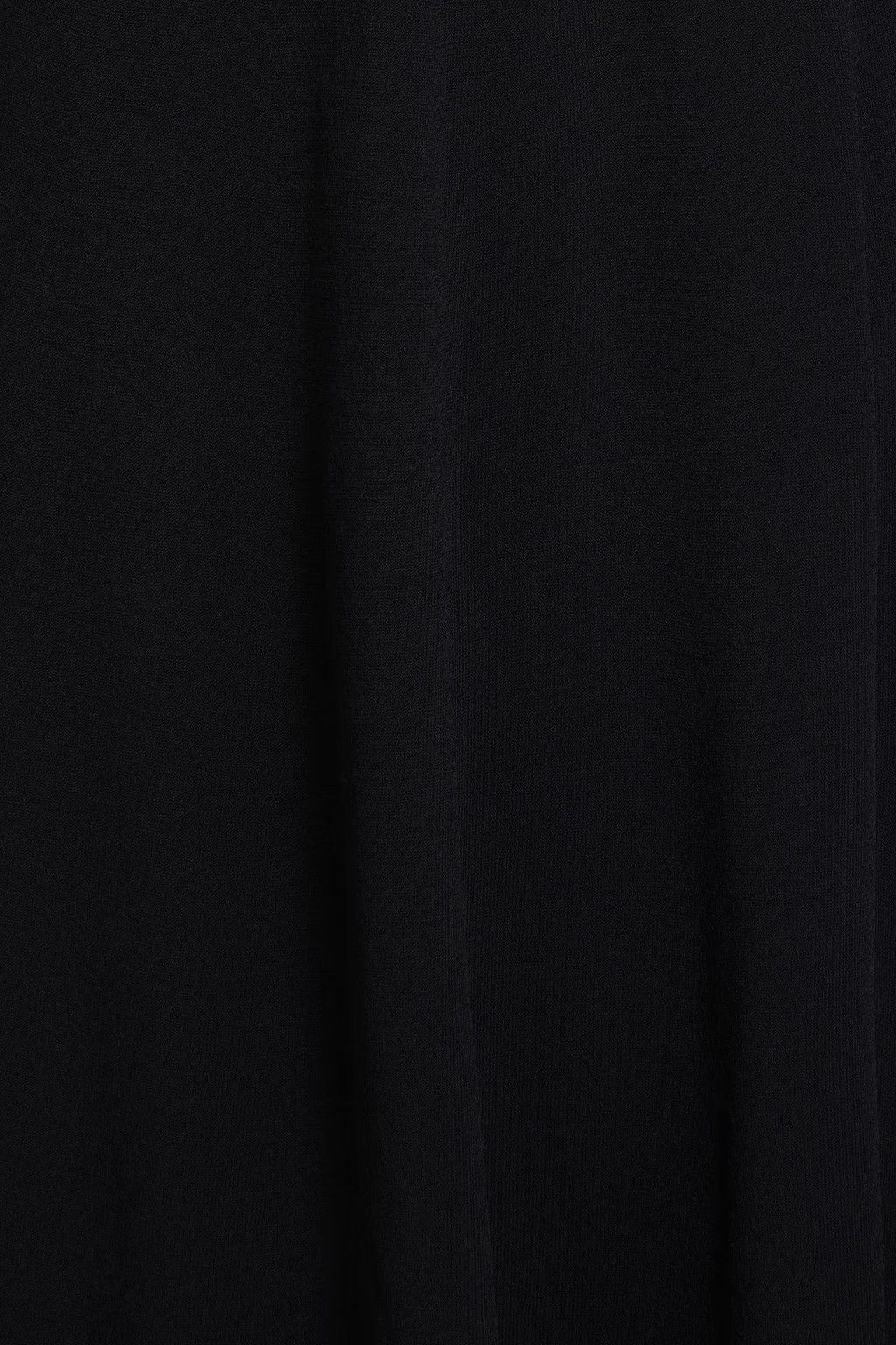 Valentino o1y0226 Midi Dress in Black Size XS / US 0-2 / IT 36-38 - 4 Thumbnail