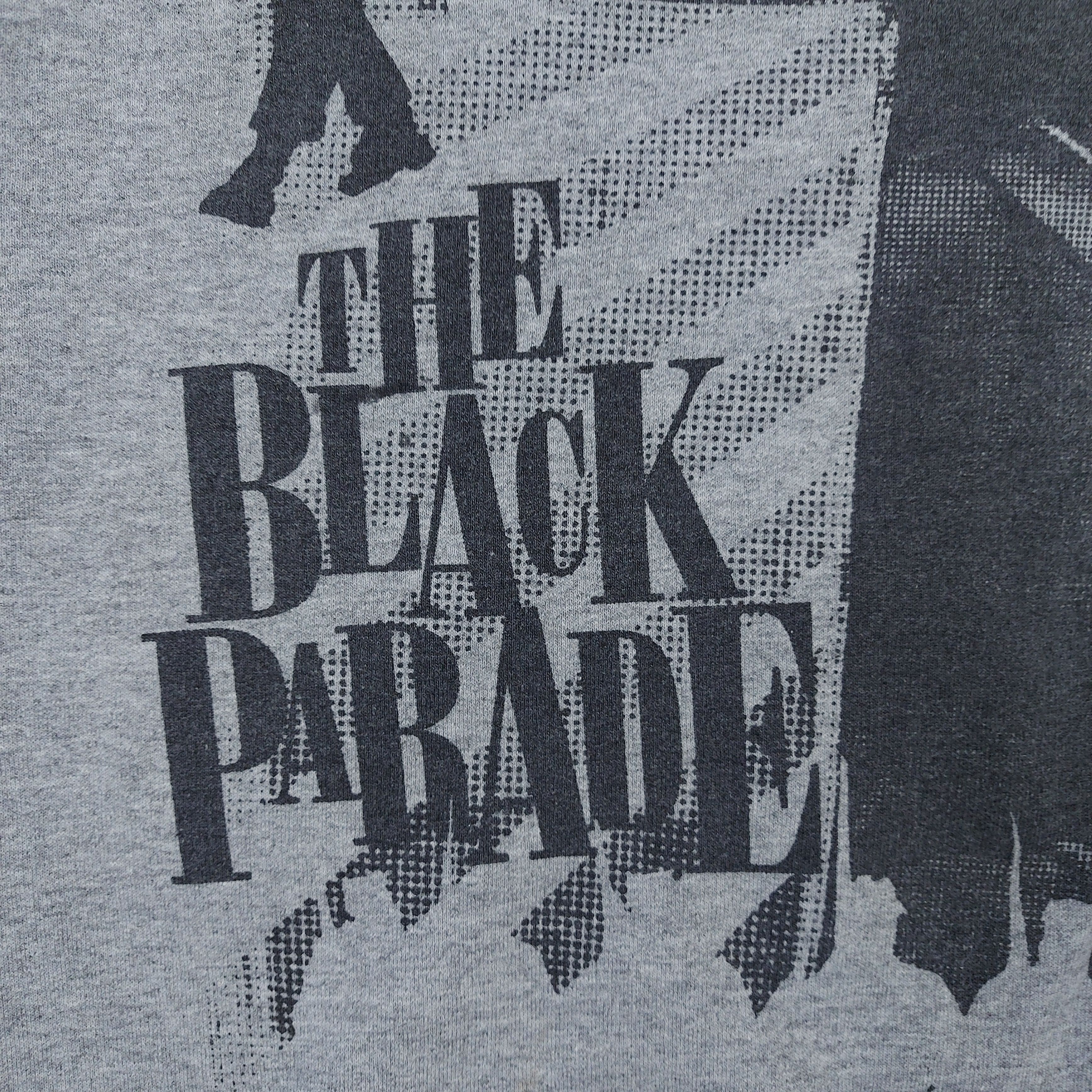 My Chemical Romance Vintage 2006 My Chemical Romance The Black Parade Sweatshirt Size US M / EU 48-50 / 2 - 5 Thumbnail