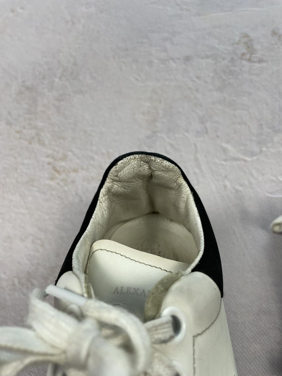 Alexander McQueen × Designer Alexander Mcqueen Oversized Sneakers Shoes Size US 7 / IT 37 - 10 Thumbnail
