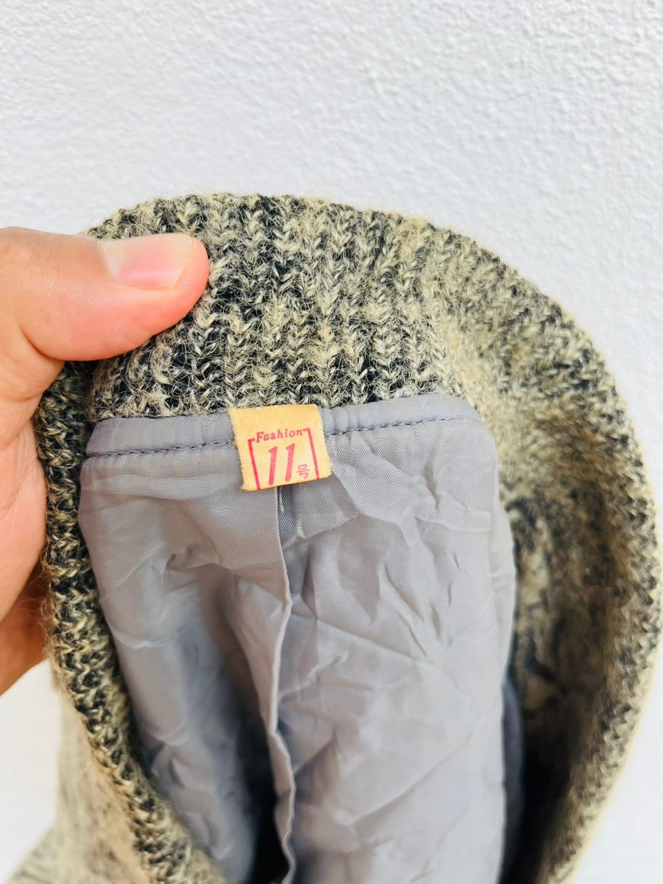 Japanese Brand × Vintage Vintage Japanese Designer Fashion Style Jacket Size US M / EU 48-50 / 2 - 8 Thumbnail