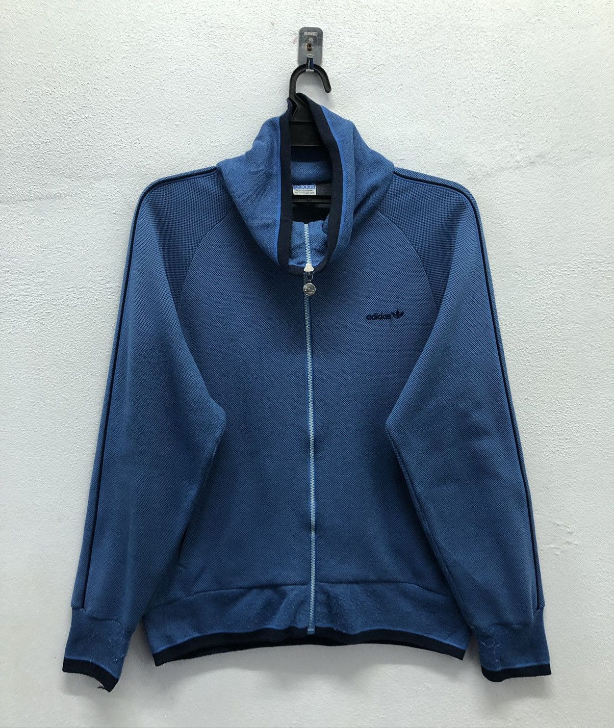 Adidas Vintage Adidas Descente Jacket Size US M / EU 48-50 / 2 - 1 Thumbnail
