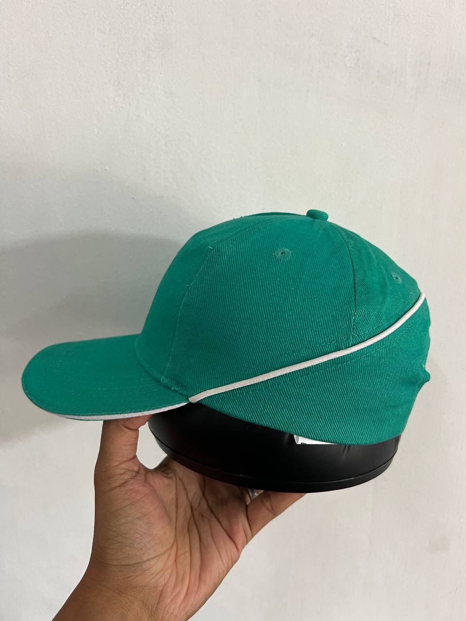 Hat Club Petronas Embroidery Hat Size ONE SIZE - 4 Thumbnail