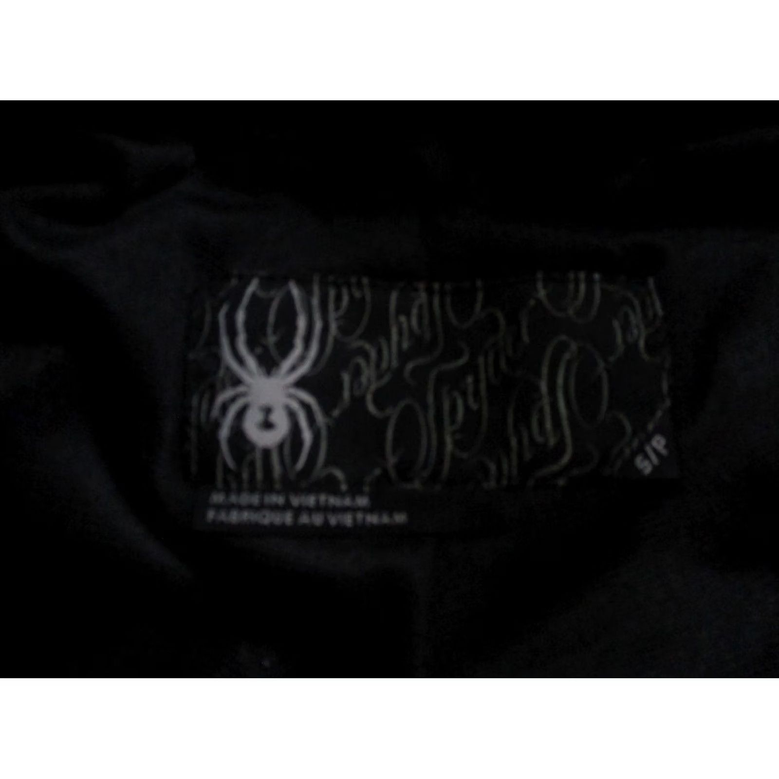 Spyder Spyder Pants Womens S Black Nylon Shell Snow Ski Outdoors Hiking Insulated Cargo Size 28" / US 6 / IT 42 - 7 Thumbnail