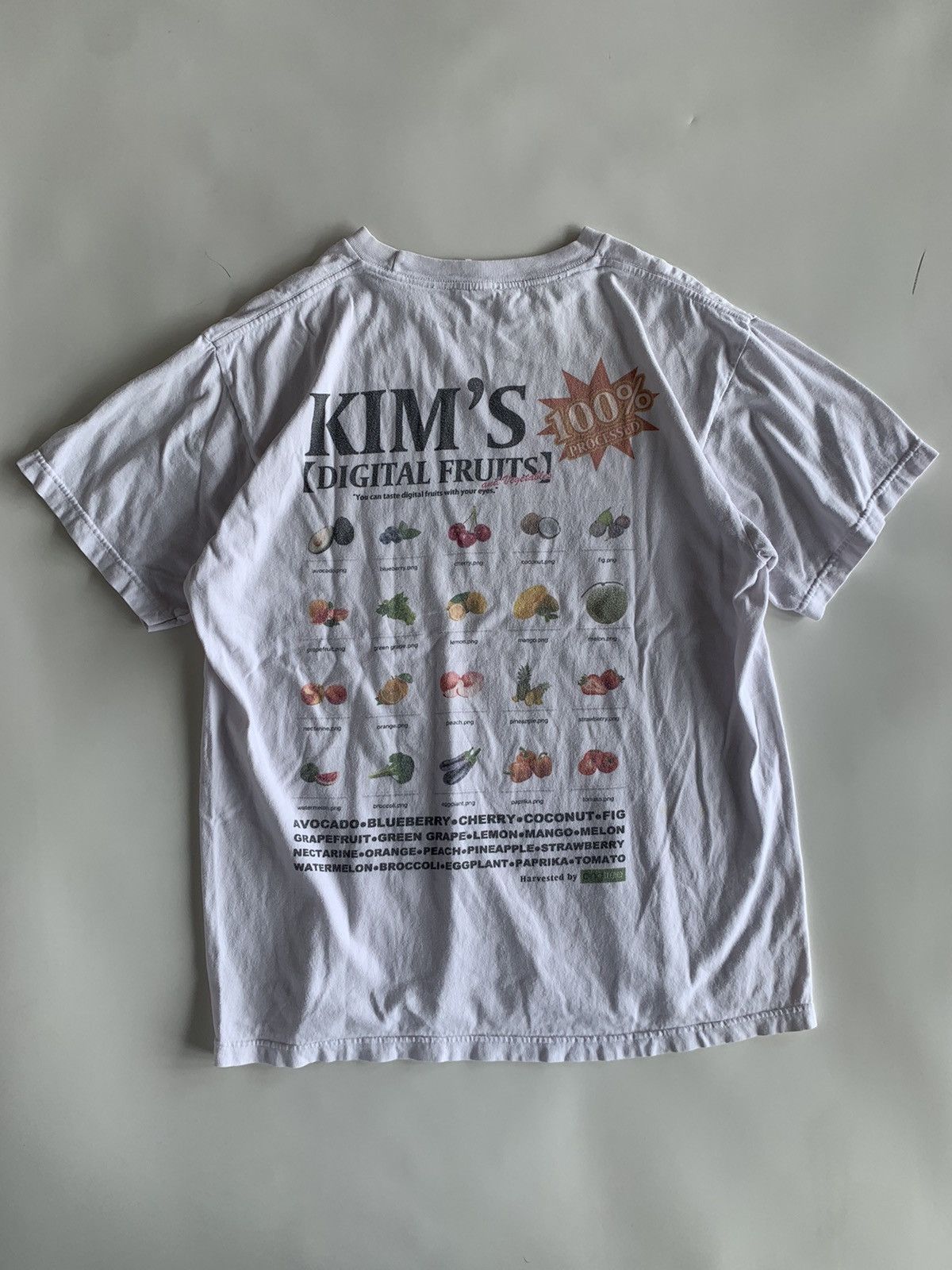 Other Kim’s fruit vintage shirt Size US L / EU 52-54 / 3 - 4 Thumbnail