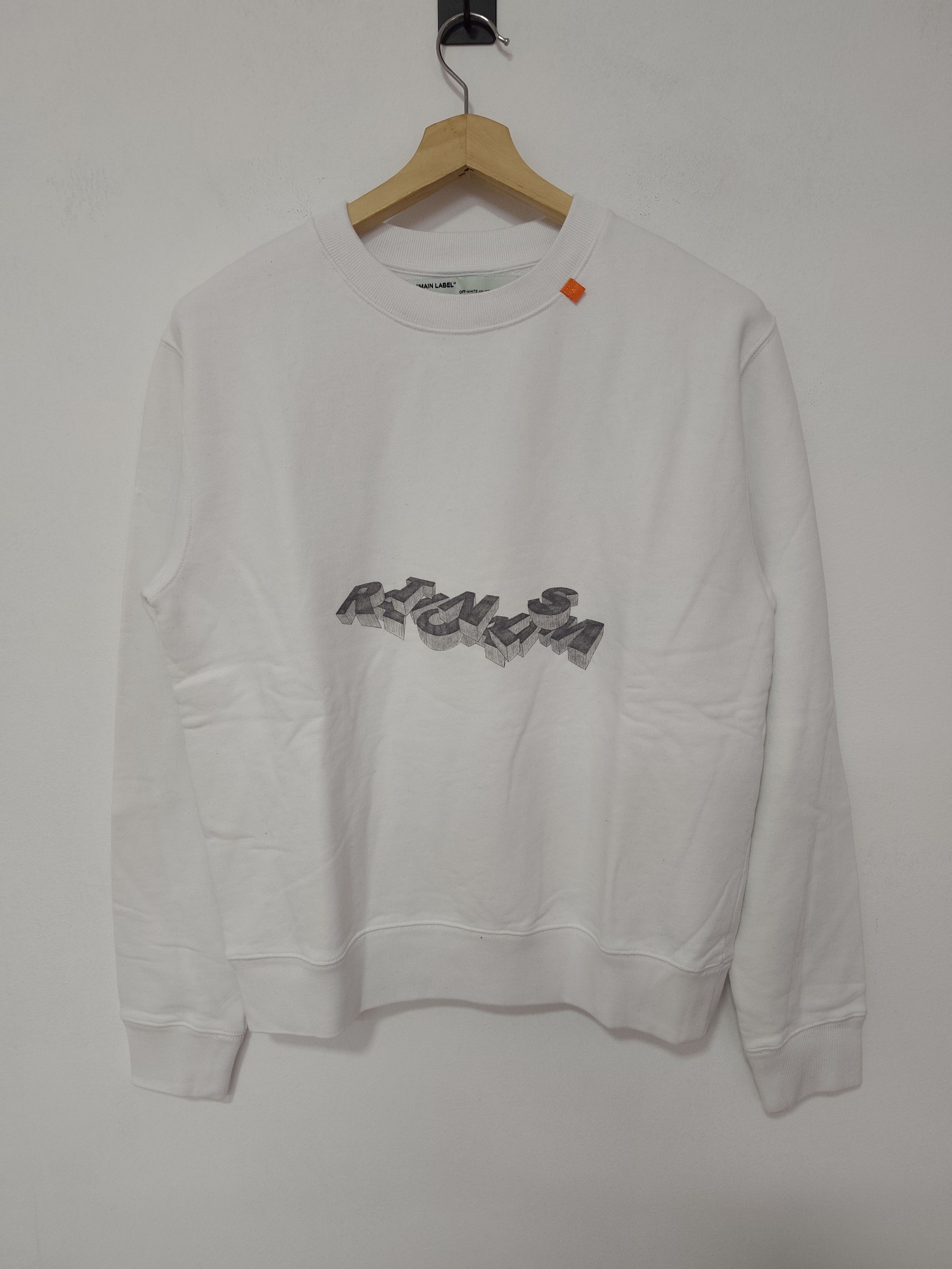Off-White Off-White "Rotionalism Arrows" Size US M / EU 48-50 / 2 - 1 Thumbnail