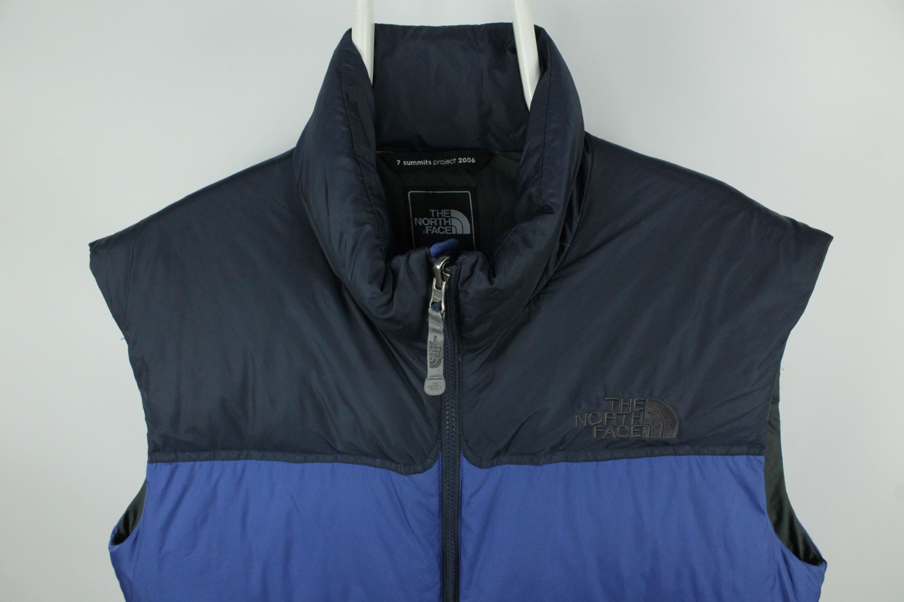 The North Face The North Face 7 Summits Project 2006 Down 700 Vest Jacket Size US L / EU 52-54 / 3 - 2 Thumbnail