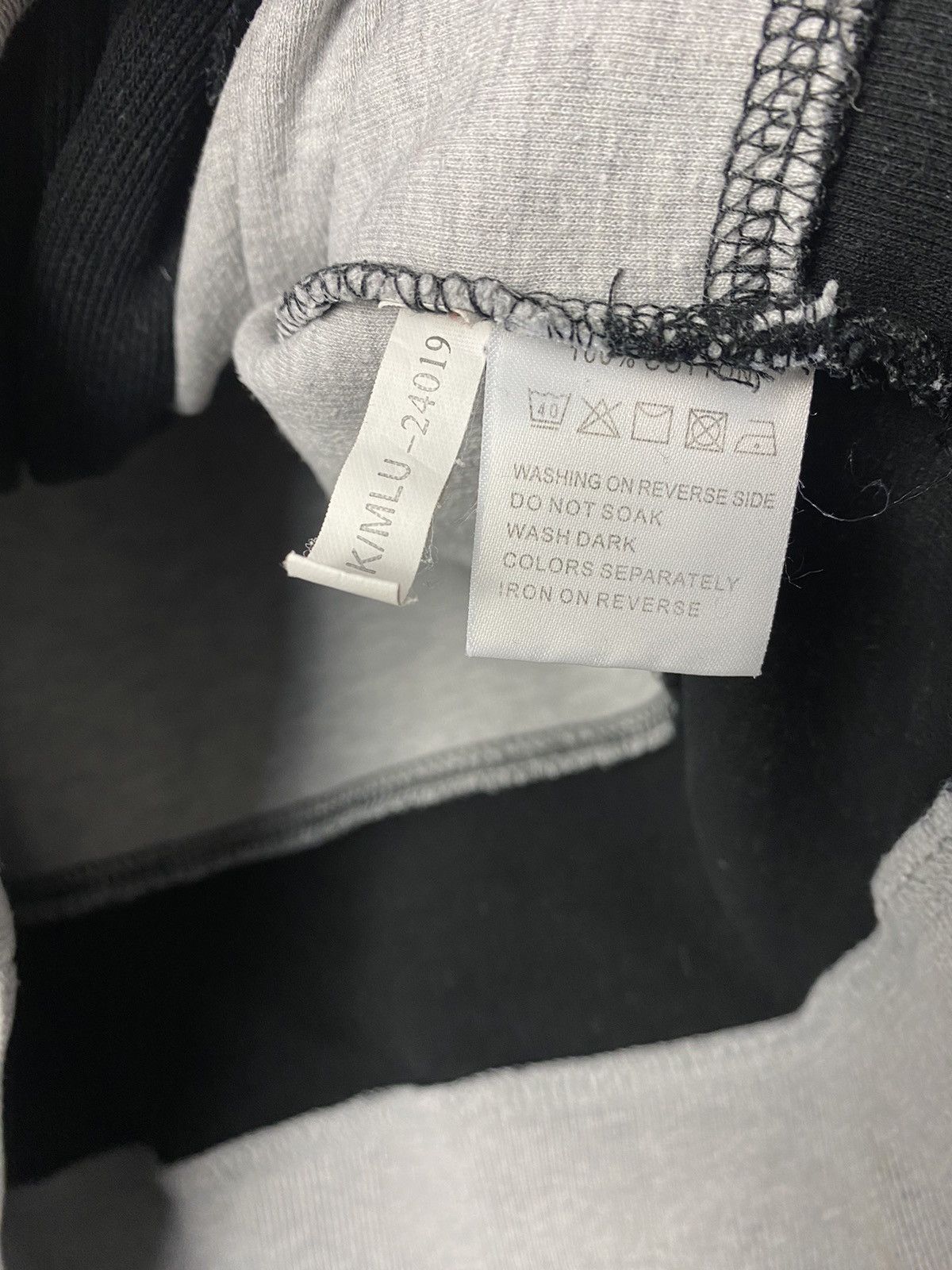 Vintage Vintage Zip Yves Saint Laurent Size US XL / EU 56 / 4 - 8 Thumbnail