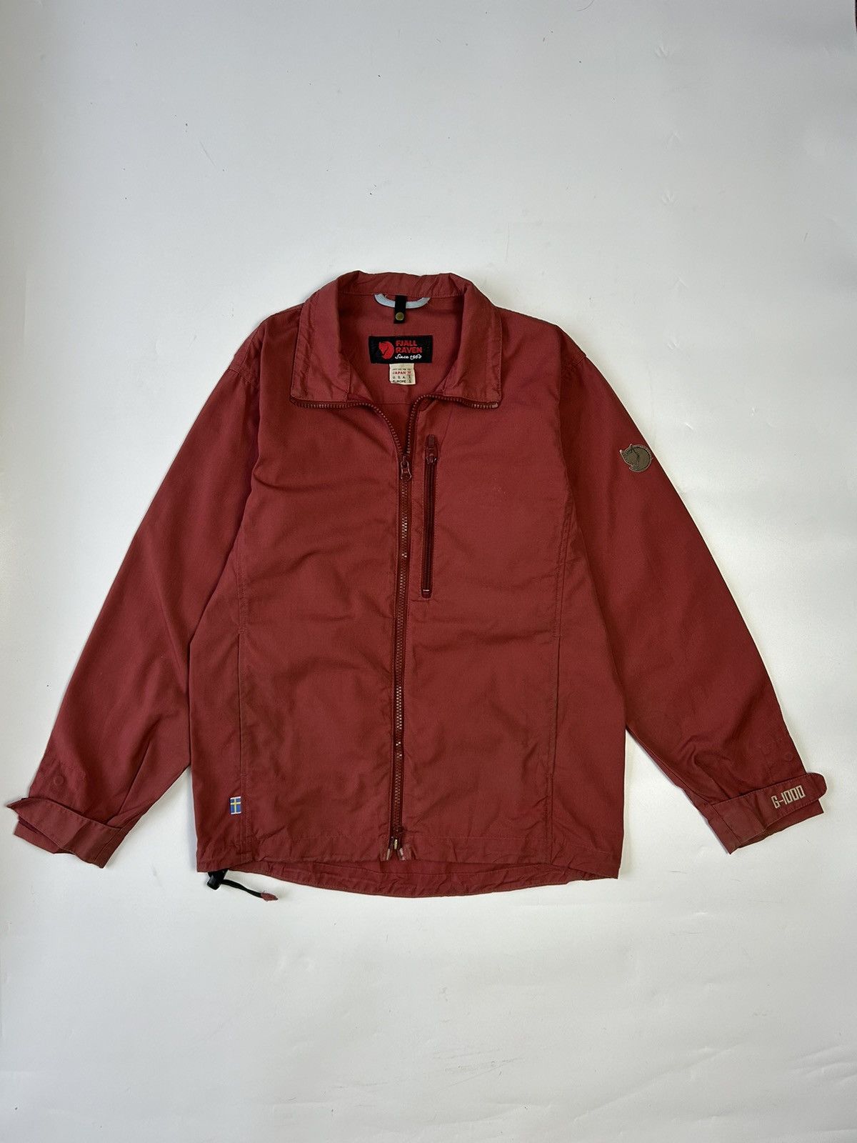Fjallraven FJALLRAVEN WORKER JACKET Size US S / EU 44-46 / 1 - 1 Thumbnail