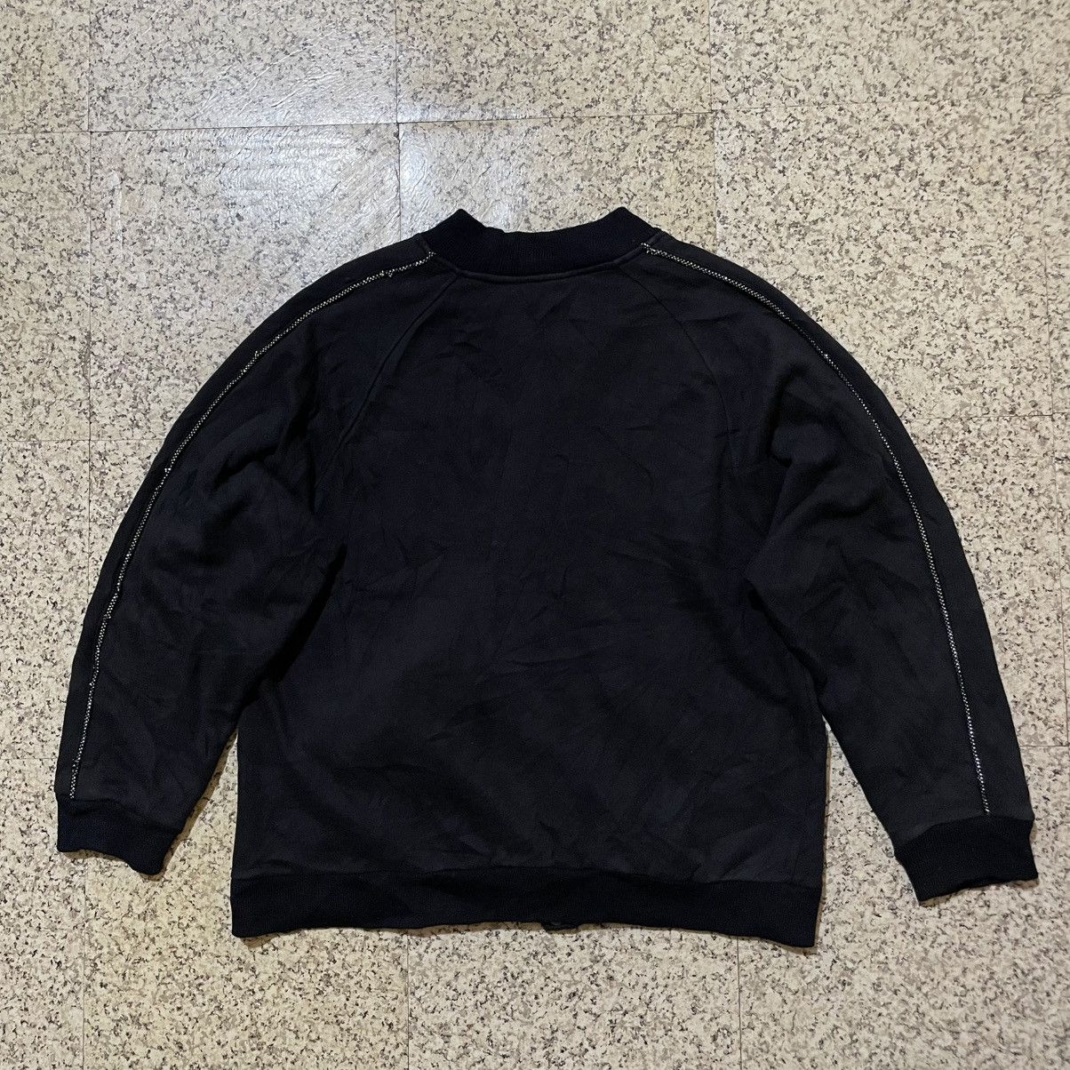 Good Enough RARE Vintage Good Enough GE Hiroshi Fujiwara Varsity Jacket Size US M / EU 48-50 / 2 - 9 Thumbnail