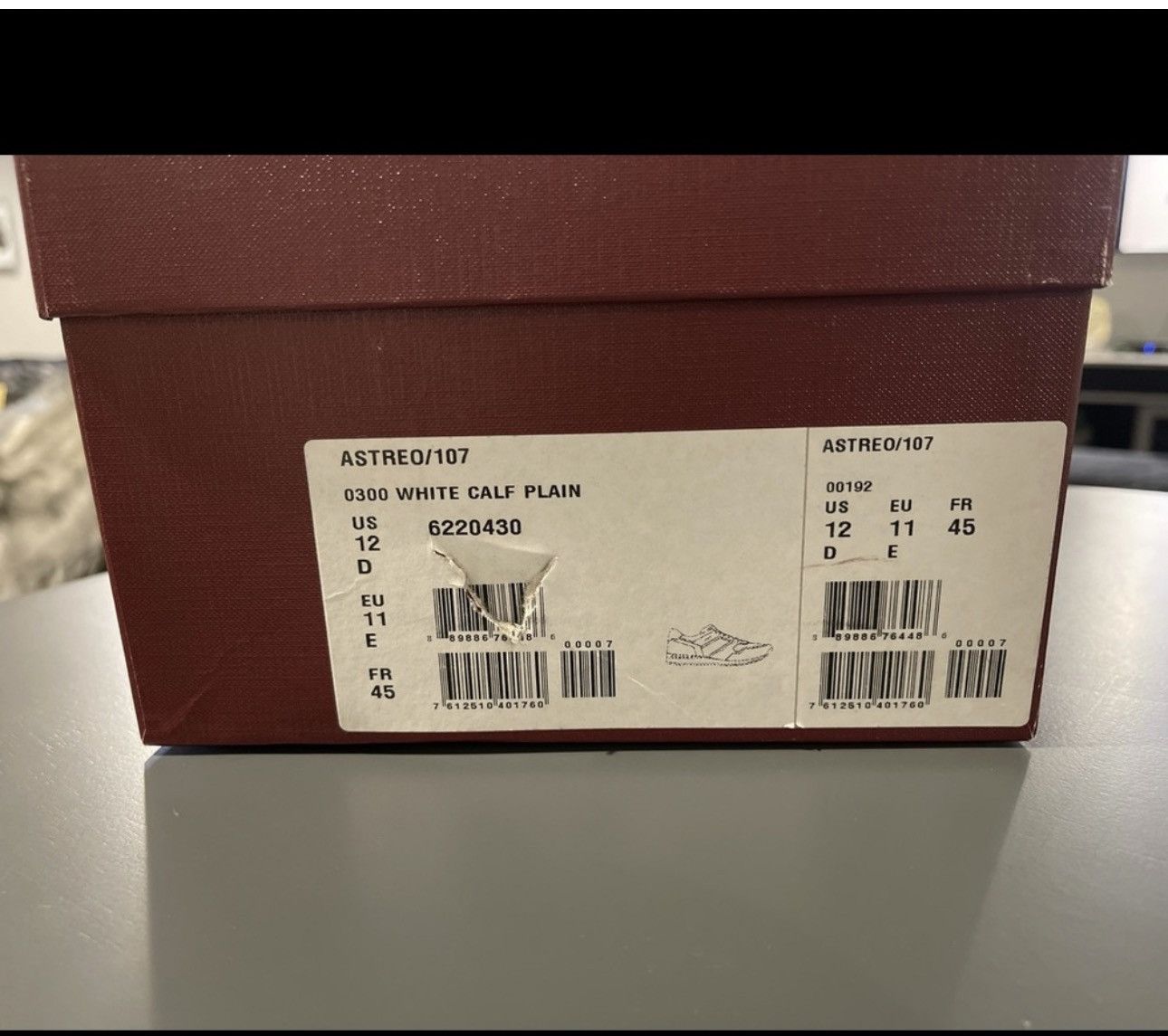 Bally Bally Sneakers Size US 12 / EU 45 - 9 Thumbnail
