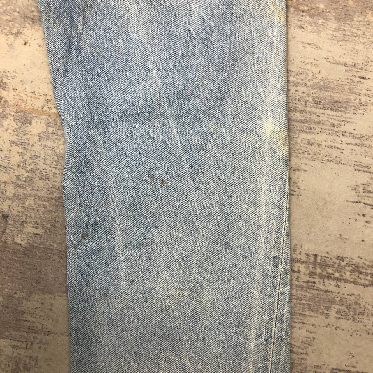 Levi's × Levi's Vintage Clothing P753 VTG RIDEM 501 SELVEDGE BUTTON NOM 6 LEVI'S JEANS Size US 32 / EU 48 - 11 Thumbnail