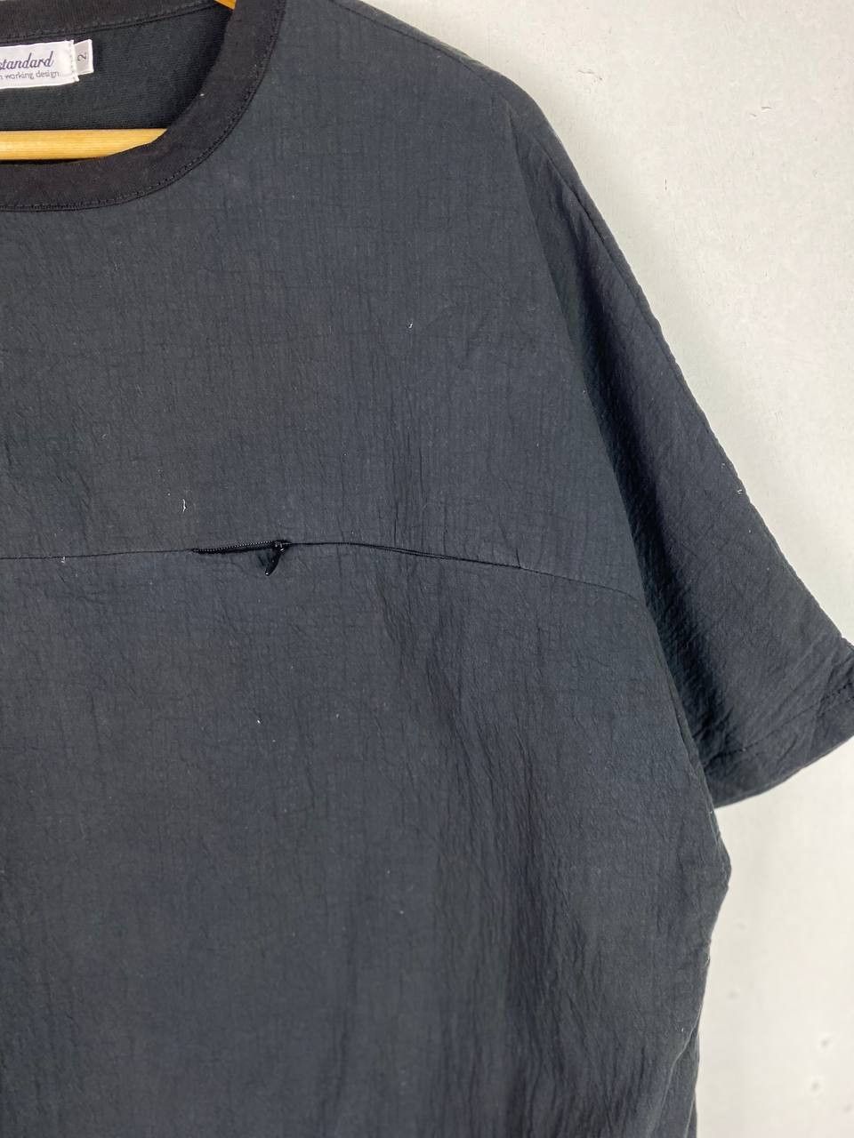 Japanese Brand ranch standard short sleeves cotton jacket nice design Size US XL / EU 56 / 4 - 3 Thumbnail