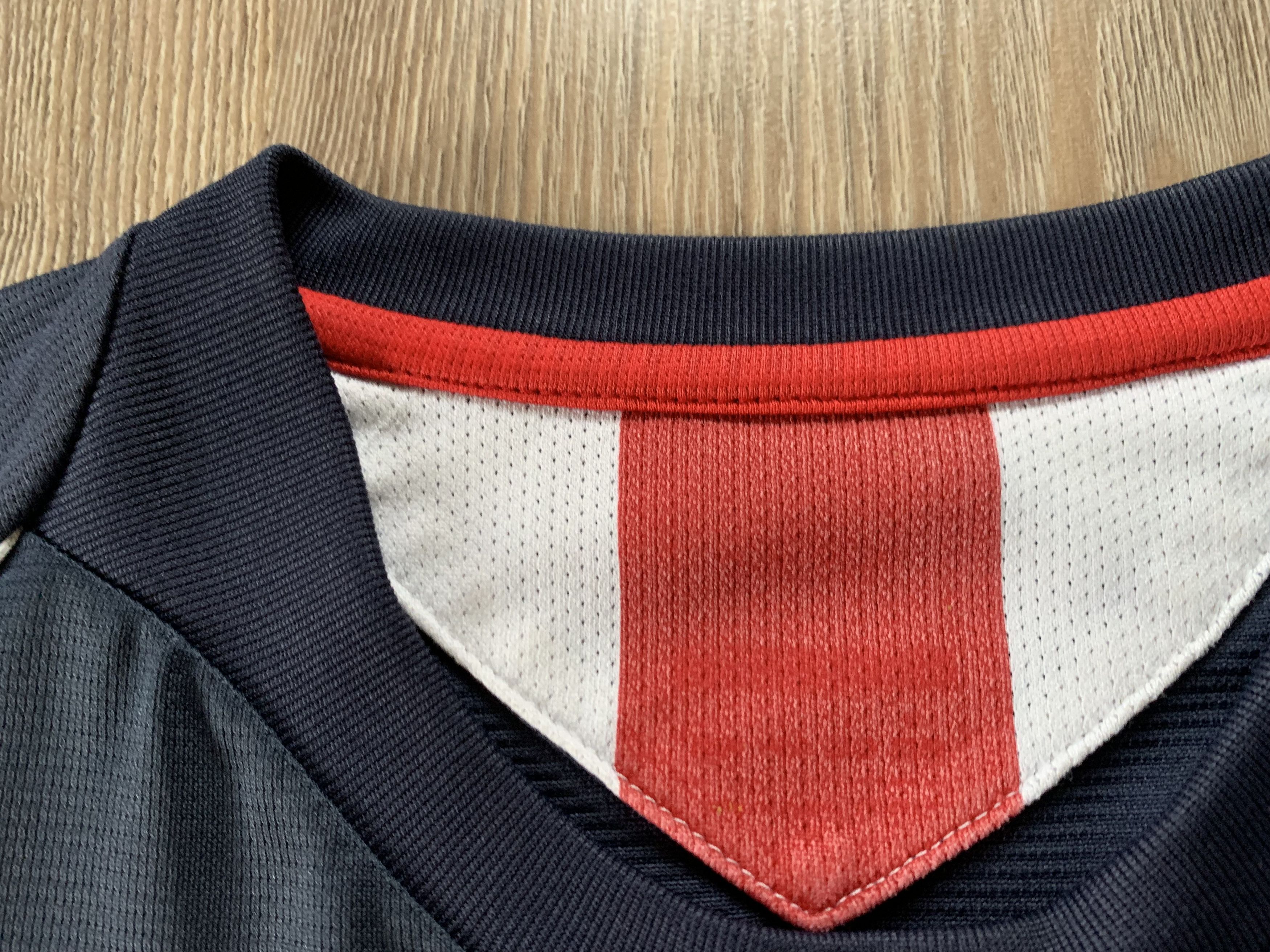 Umbro Umbro England Sleeveless Soccer T Size US S / EU 44-46 / 1 - 6 Thumbnail