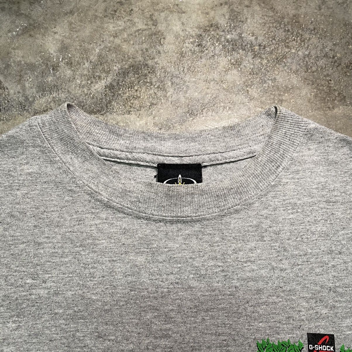 G Shock × Vans Vans Hawaiian Pro X G-Shock Surfing T Shirt Size US M / EU 48-50 / 2 - 3 Thumbnail