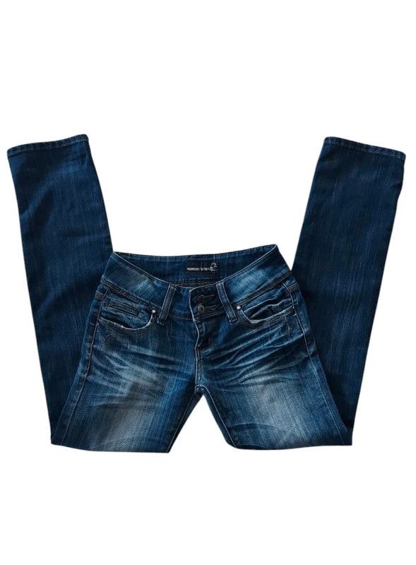 Vintage Monday Denim vintage jeans 8 Size 27" / US 4 / IT 40 - 1 Thumbnail