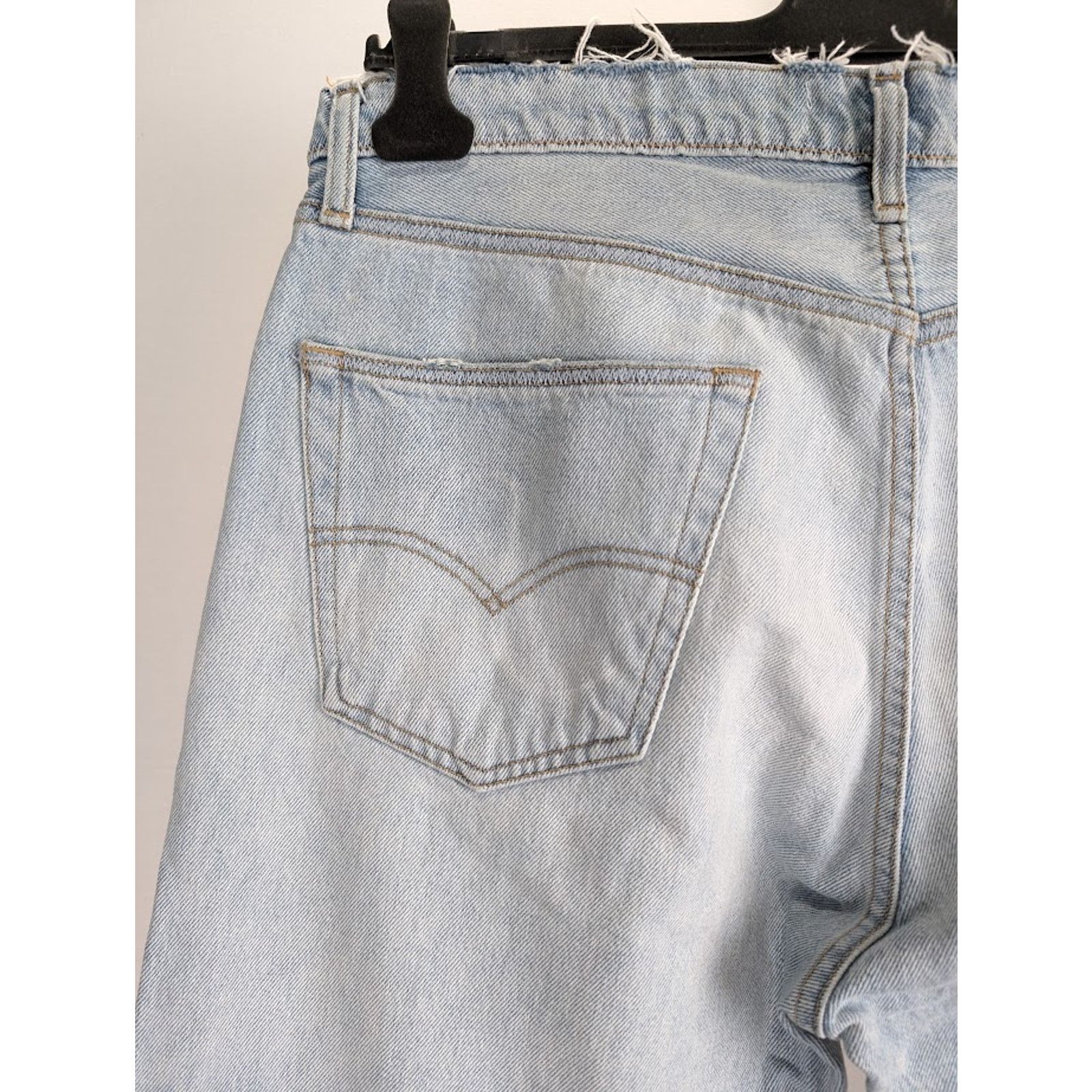 o1rshd1 501 Denim Jeans in Blue