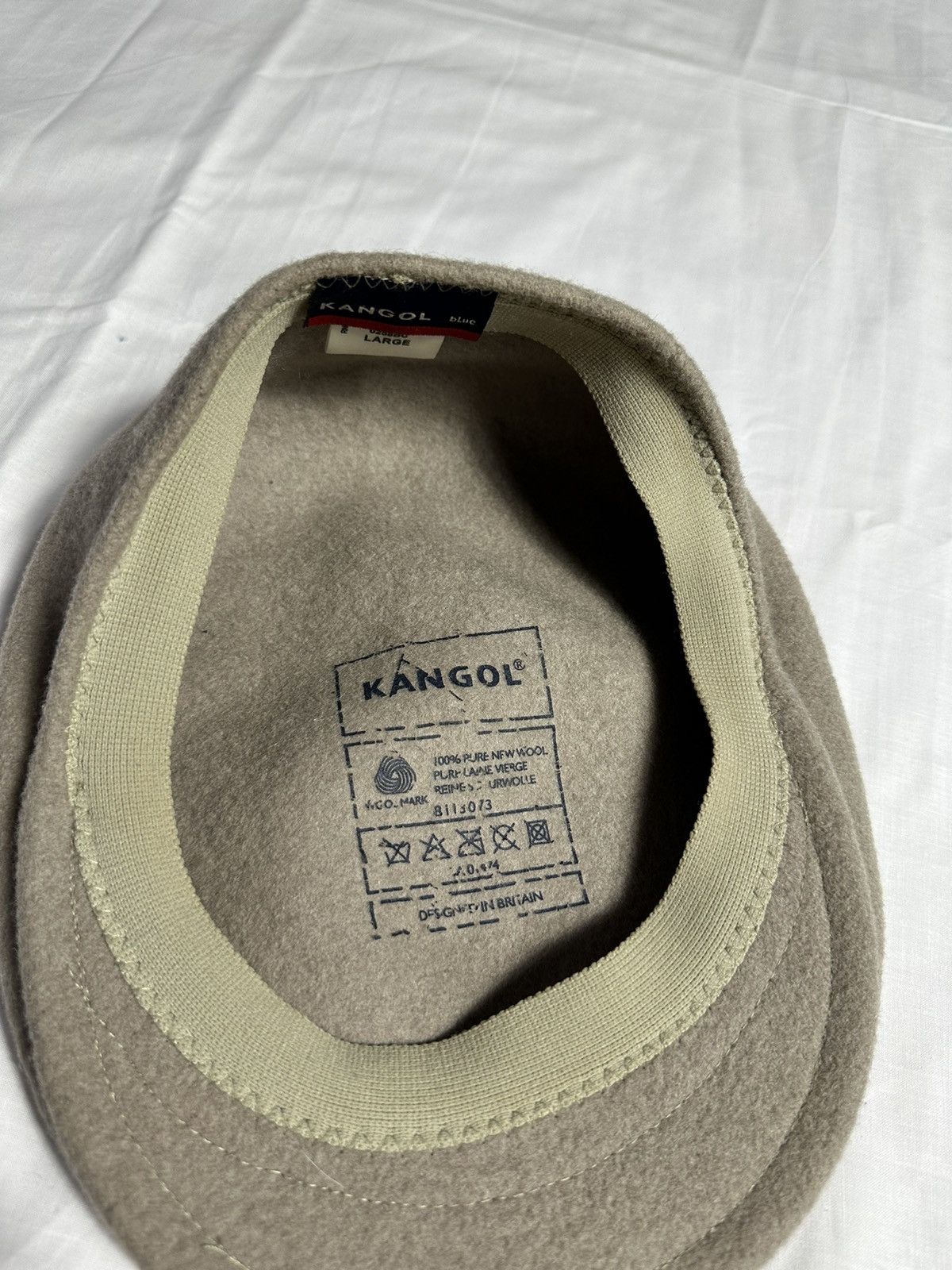Kangol Kangol hat L size Size ONE SIZE - 6 Thumbnail