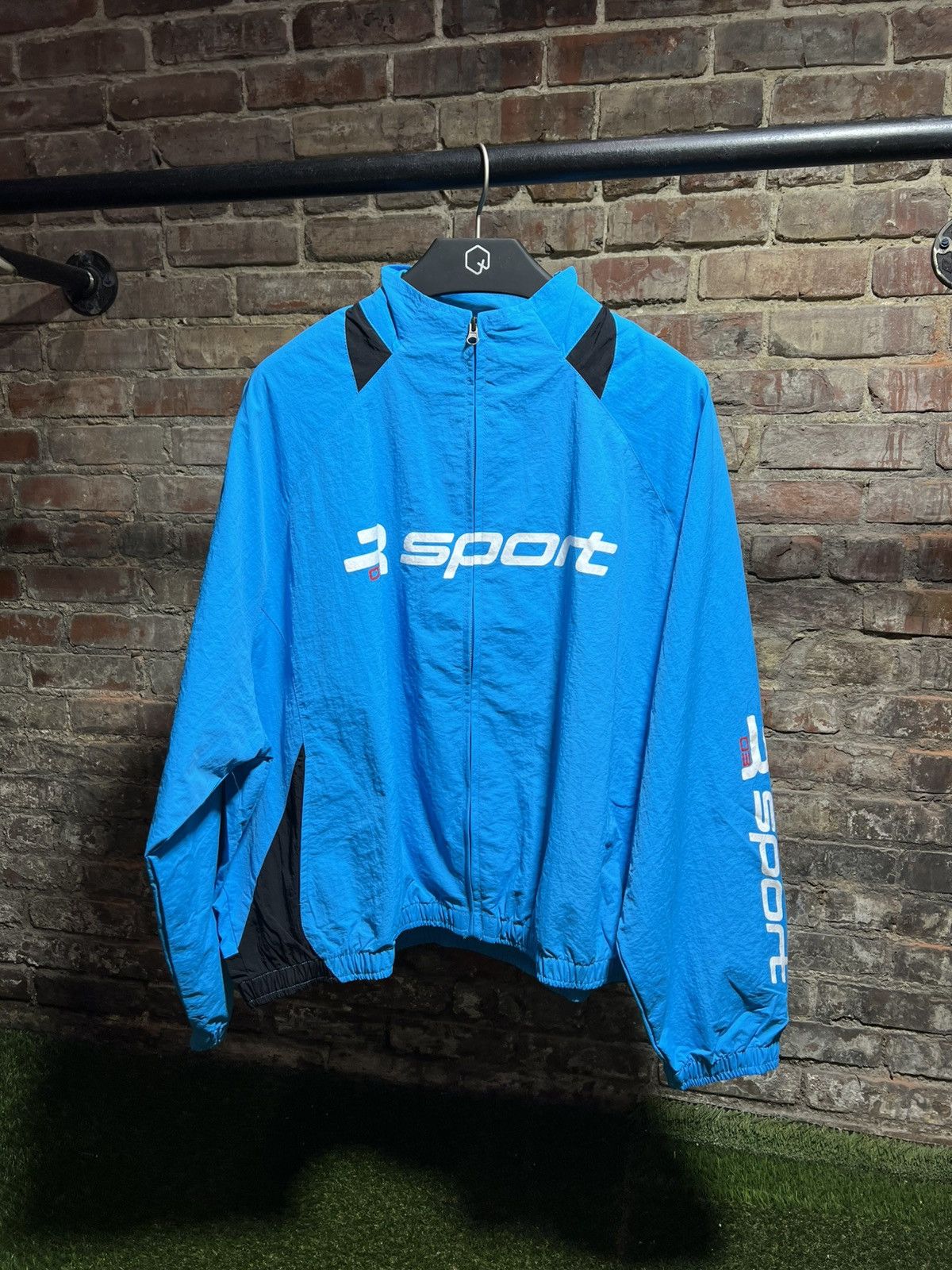 The GV Gallery Gv Gallery Bermuda Track Jacket Sz. M Size US M / EU 48-50 / 2 - 1 Thumbnail