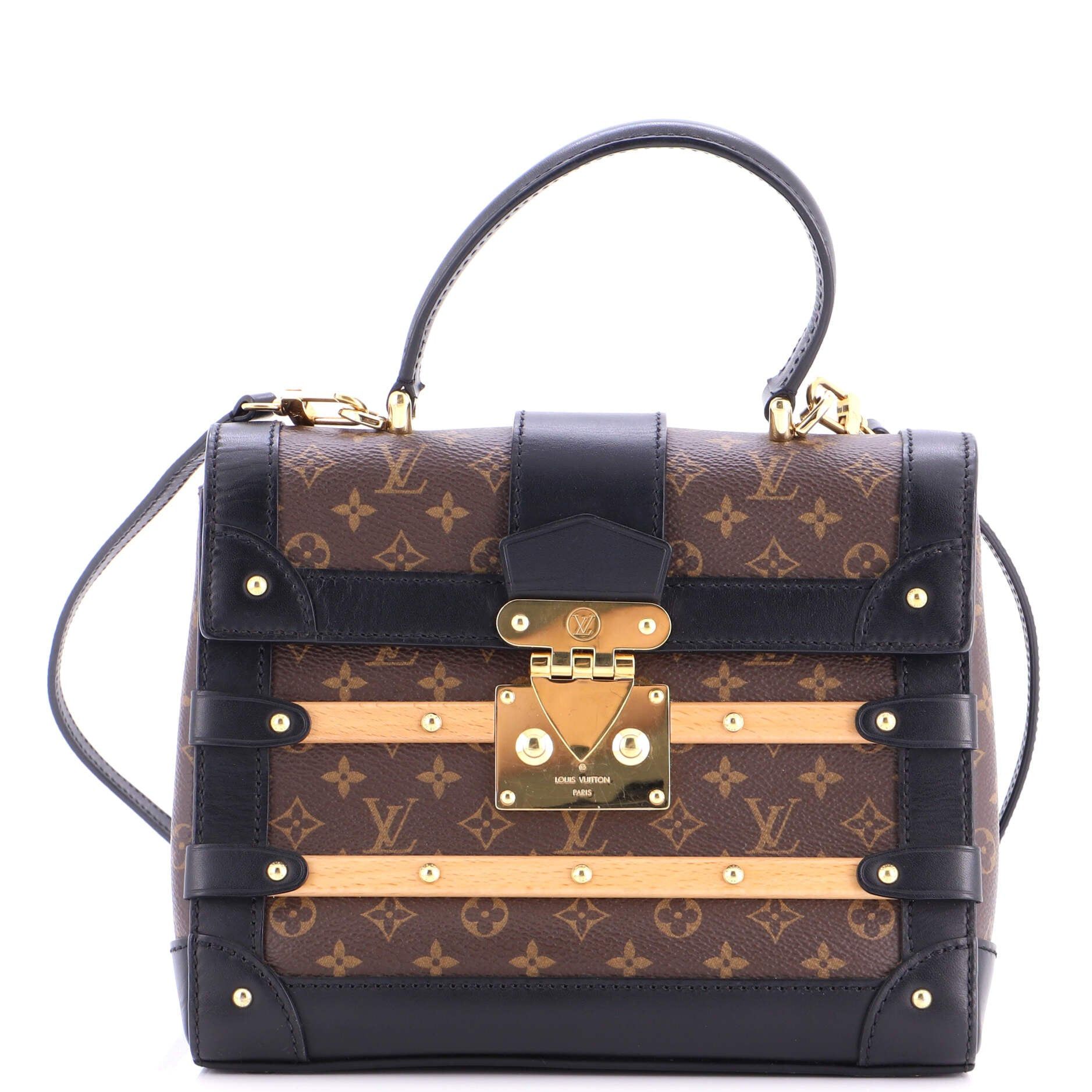 Louis Vuitton Trianon Handbag Size ONE SIZE - 1 Thumbnail