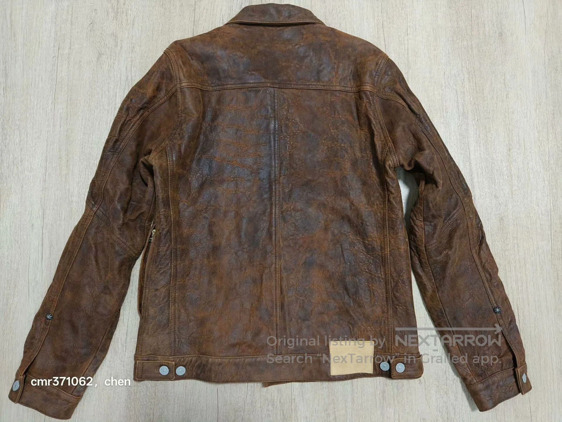 Visvim VISVIM 20AW 101 JKT. Size US L / EU 52-54 / 3 - 7 Thumbnail