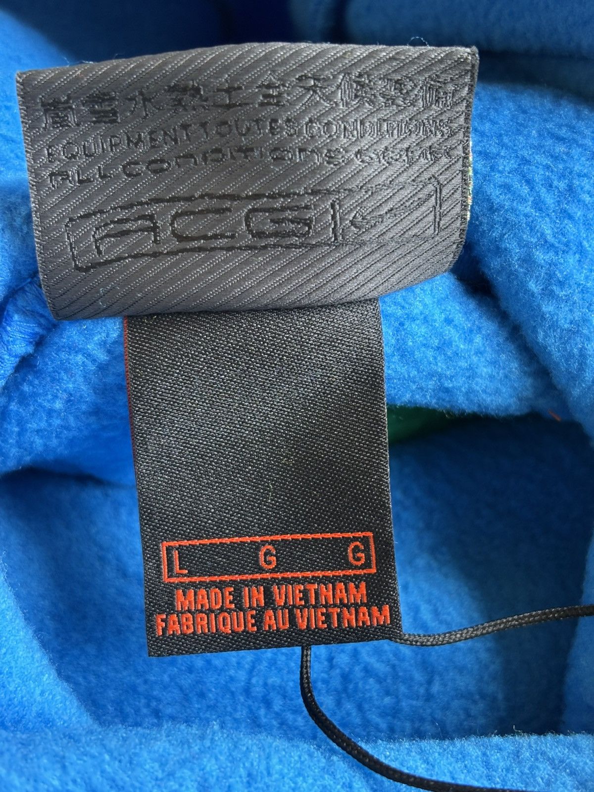 Cactus Plant Flea Market × Nike Cactus Plant Flea Market Nike ACG Balaclava Hoodie Size US L / EU 52-54 / 3 - 11 Thumbnail